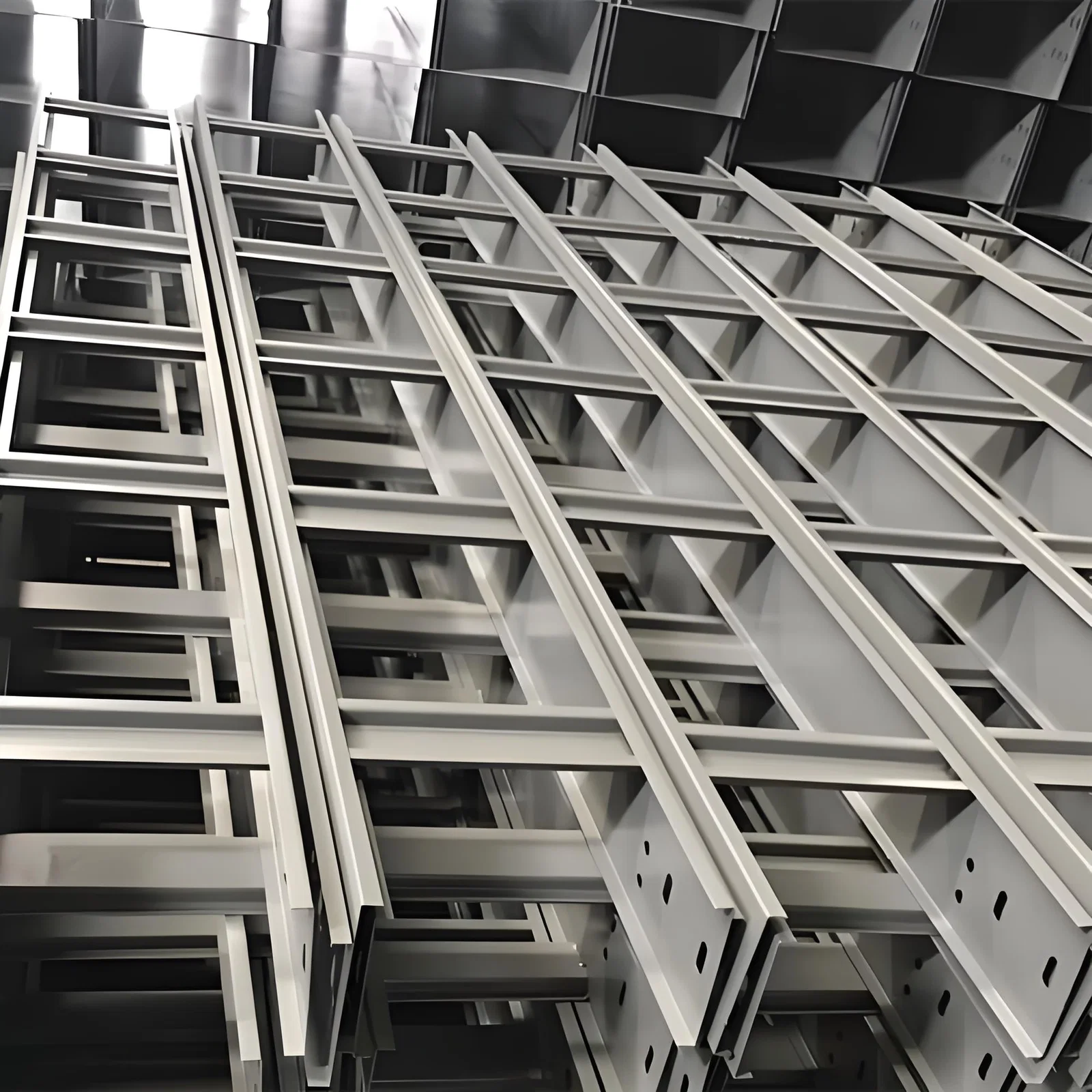 Ladder Type Cable Tray product view 7