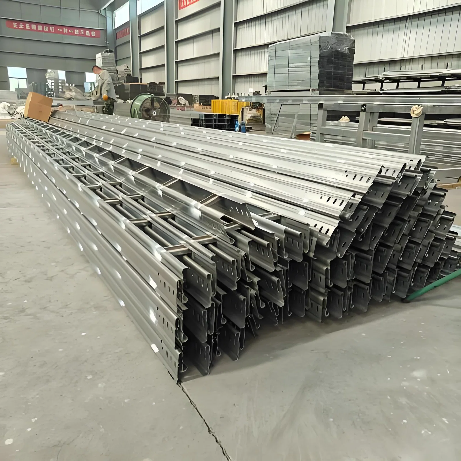 Ladder Type Cable Tray product view 4