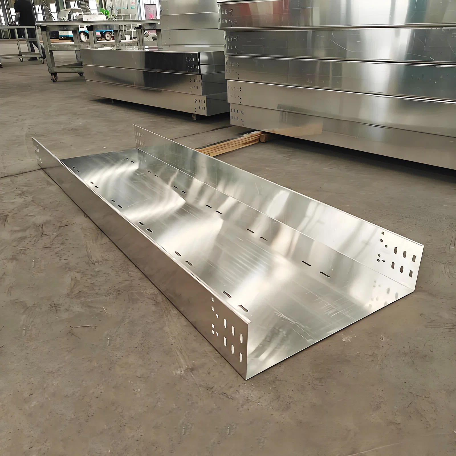 Tray Type Cable Tray product view 3