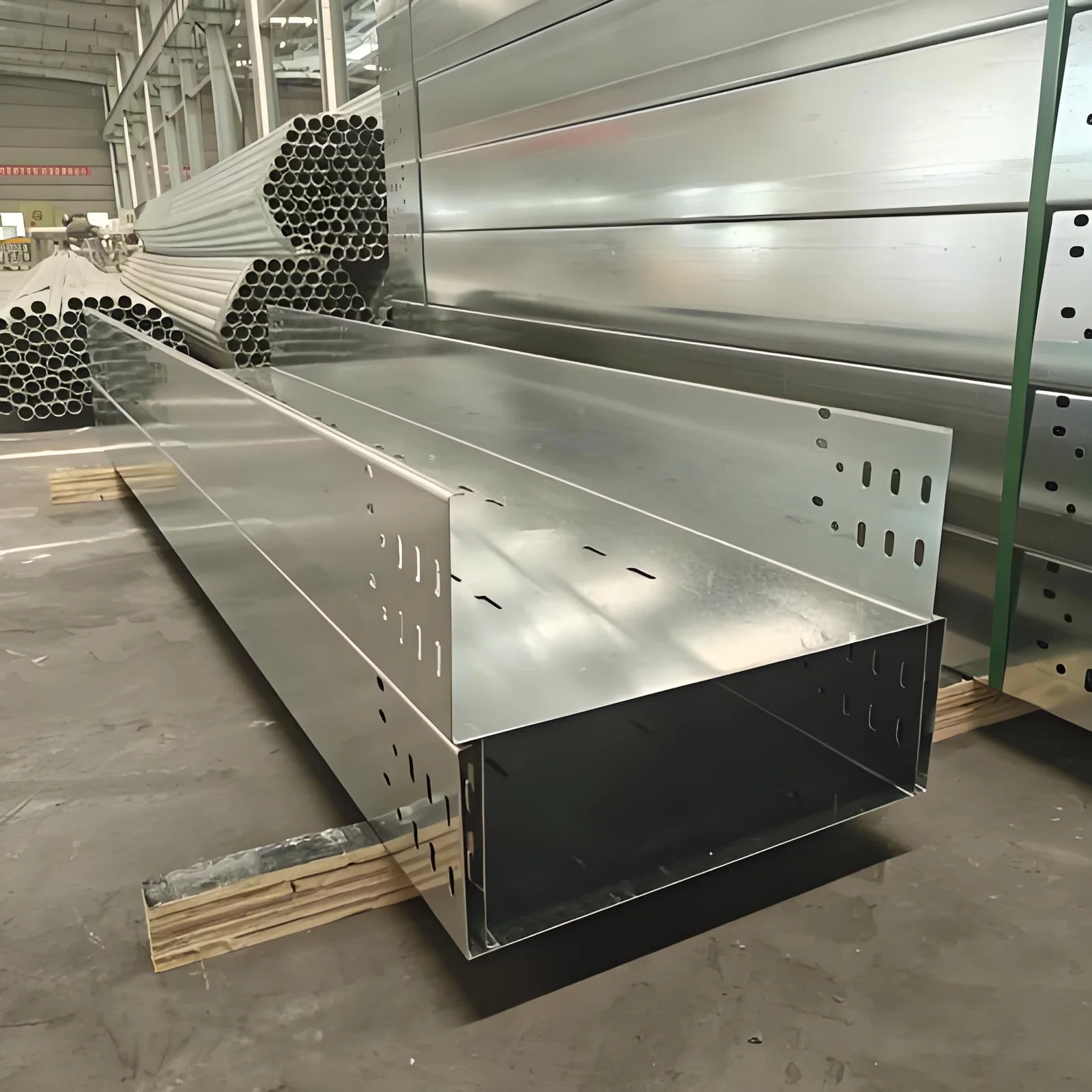 Tray Type Cable Tray product view 6