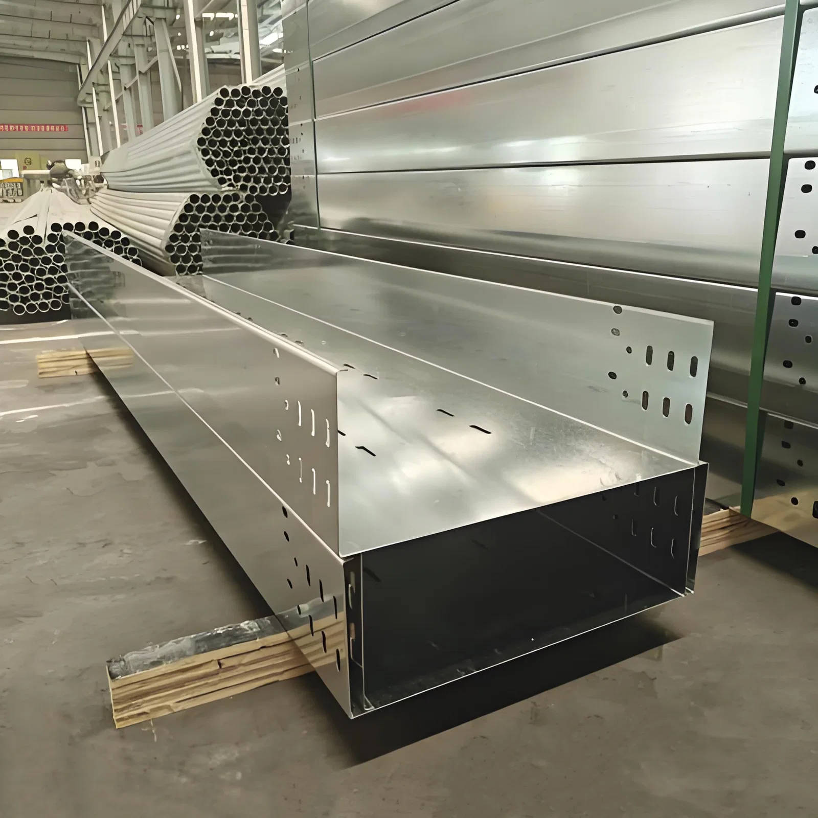 Tray Type Cable Tray product view 1