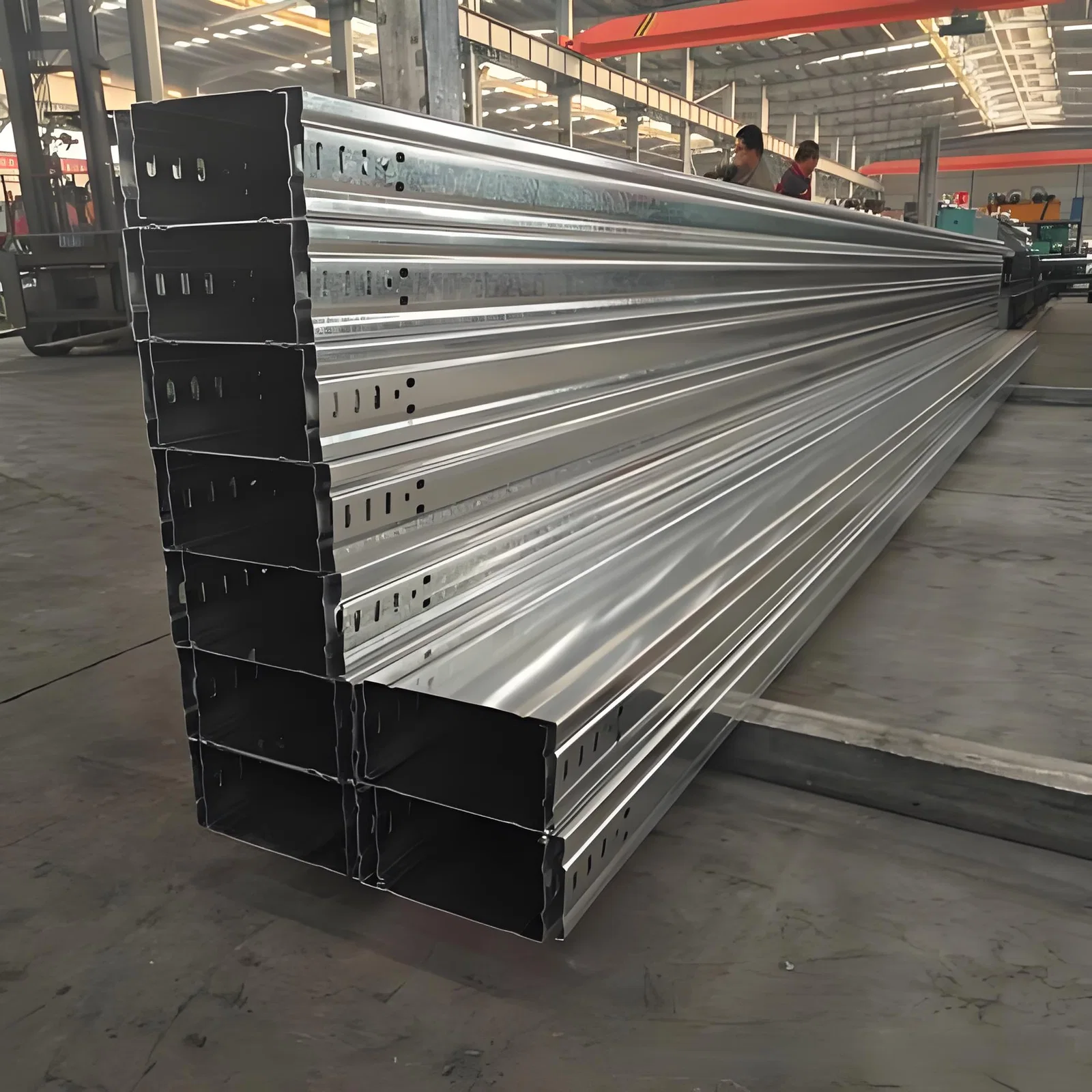 Long Span Cable Tray product view 8