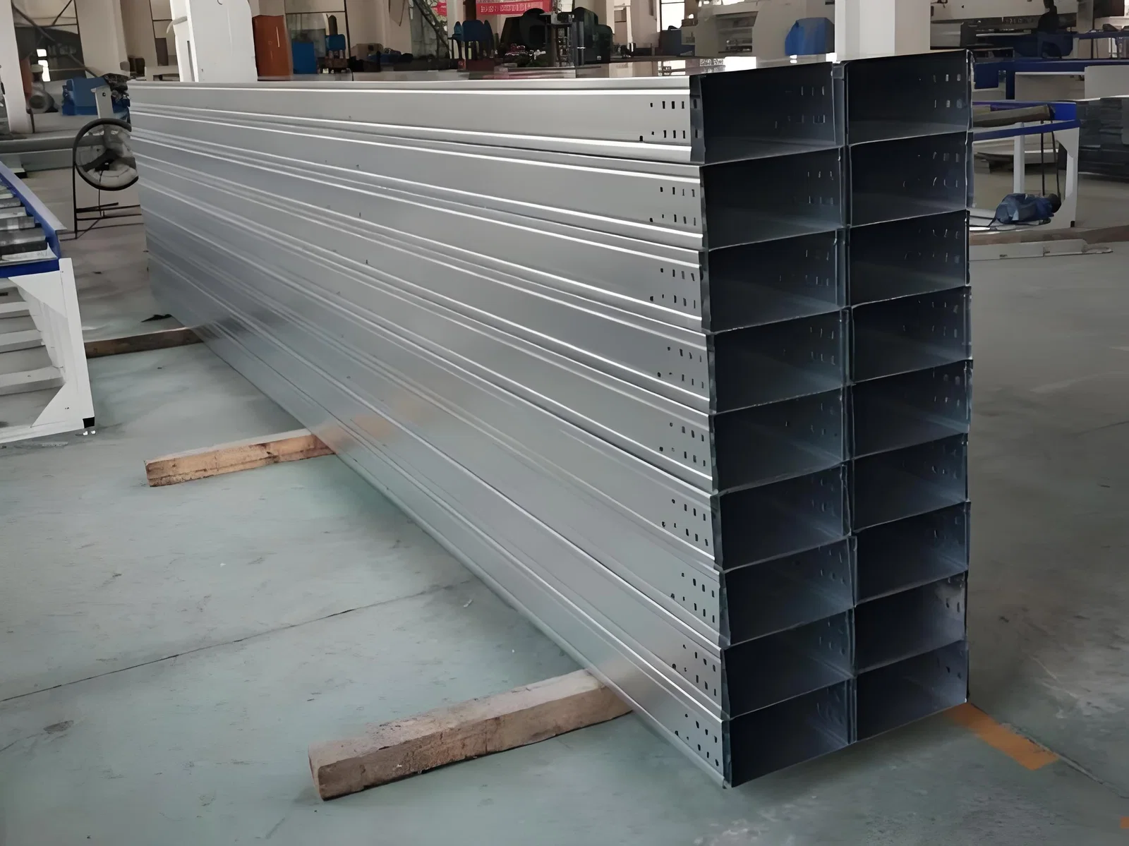 Long Span Cable Tray product view 9