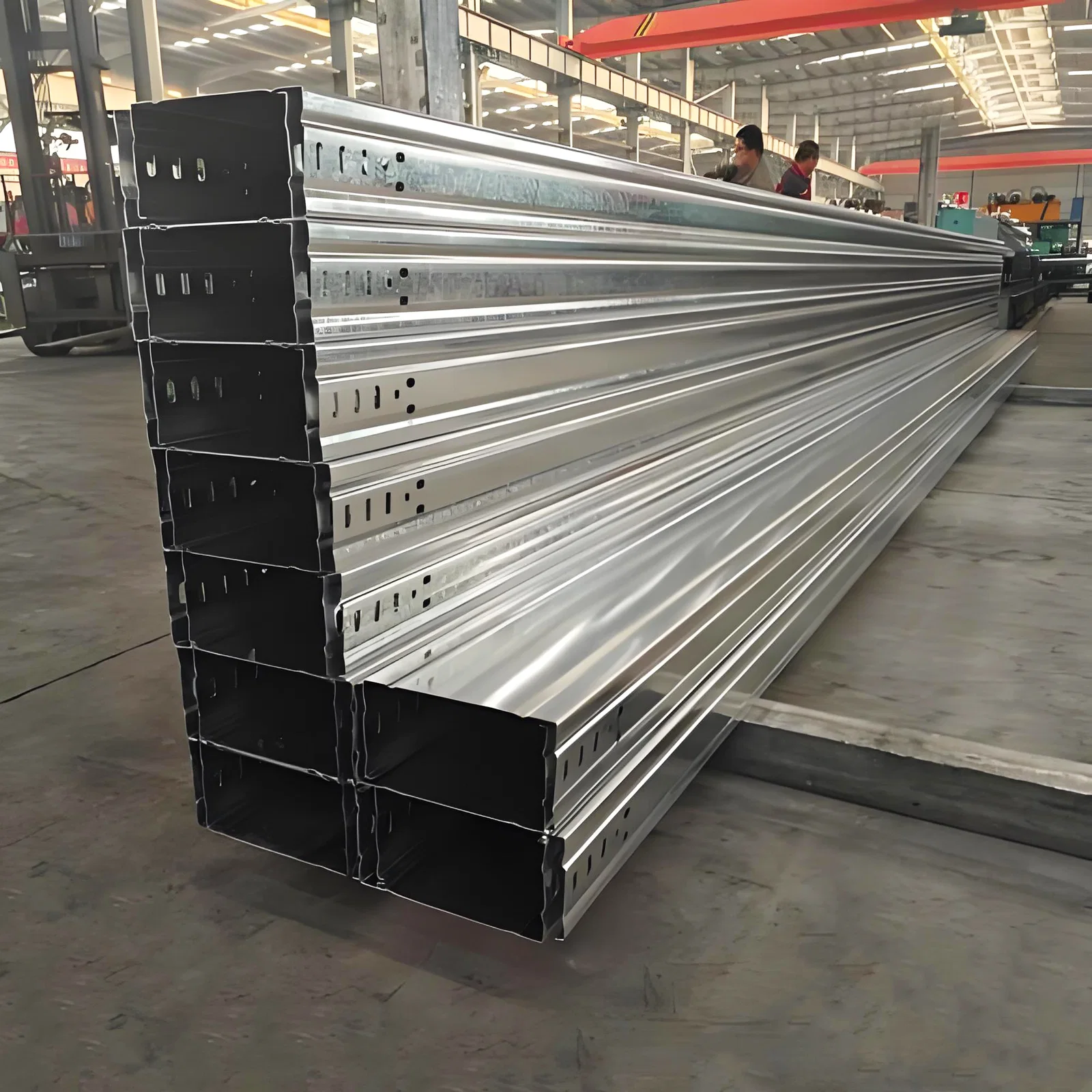Long Span Cable Tray product view 3