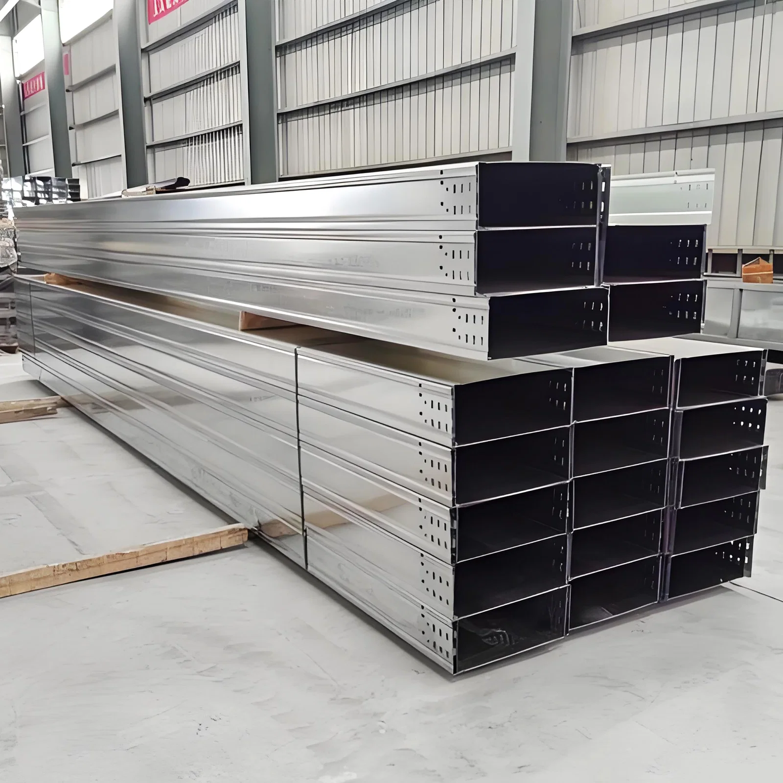 Long Span Cable Tray product view 2