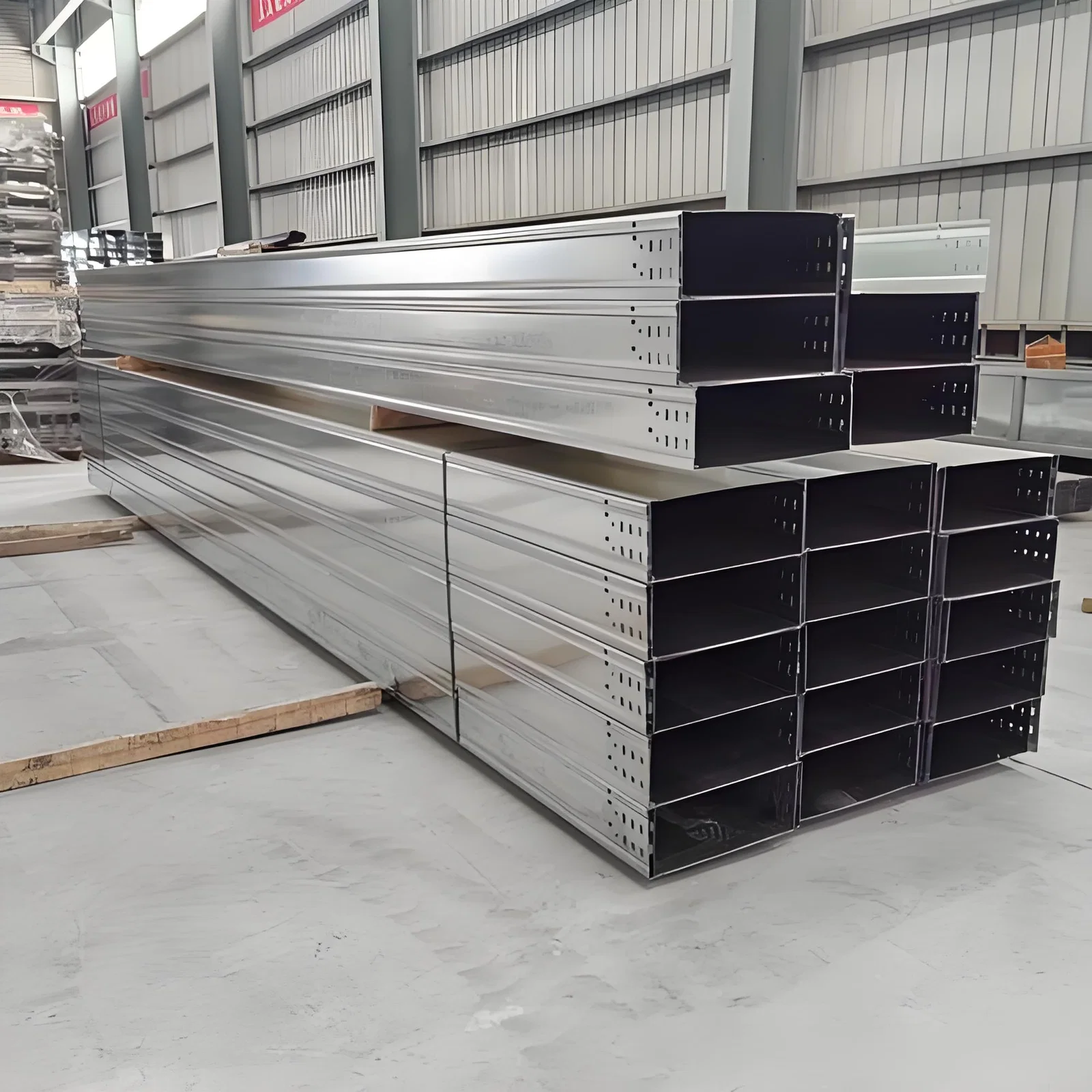 Long Span Cable Tray product view 7