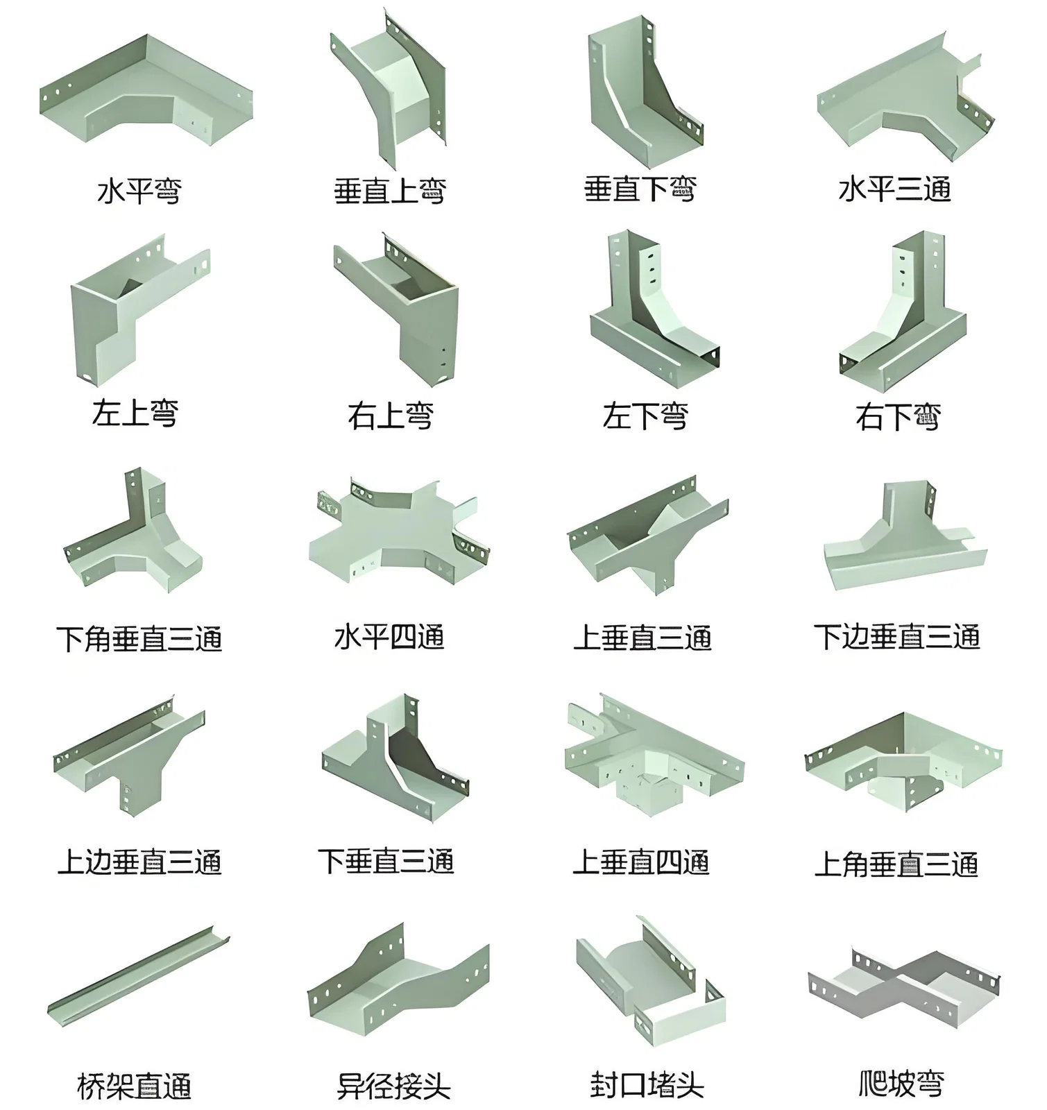 Cable Tray Reducer product view 12