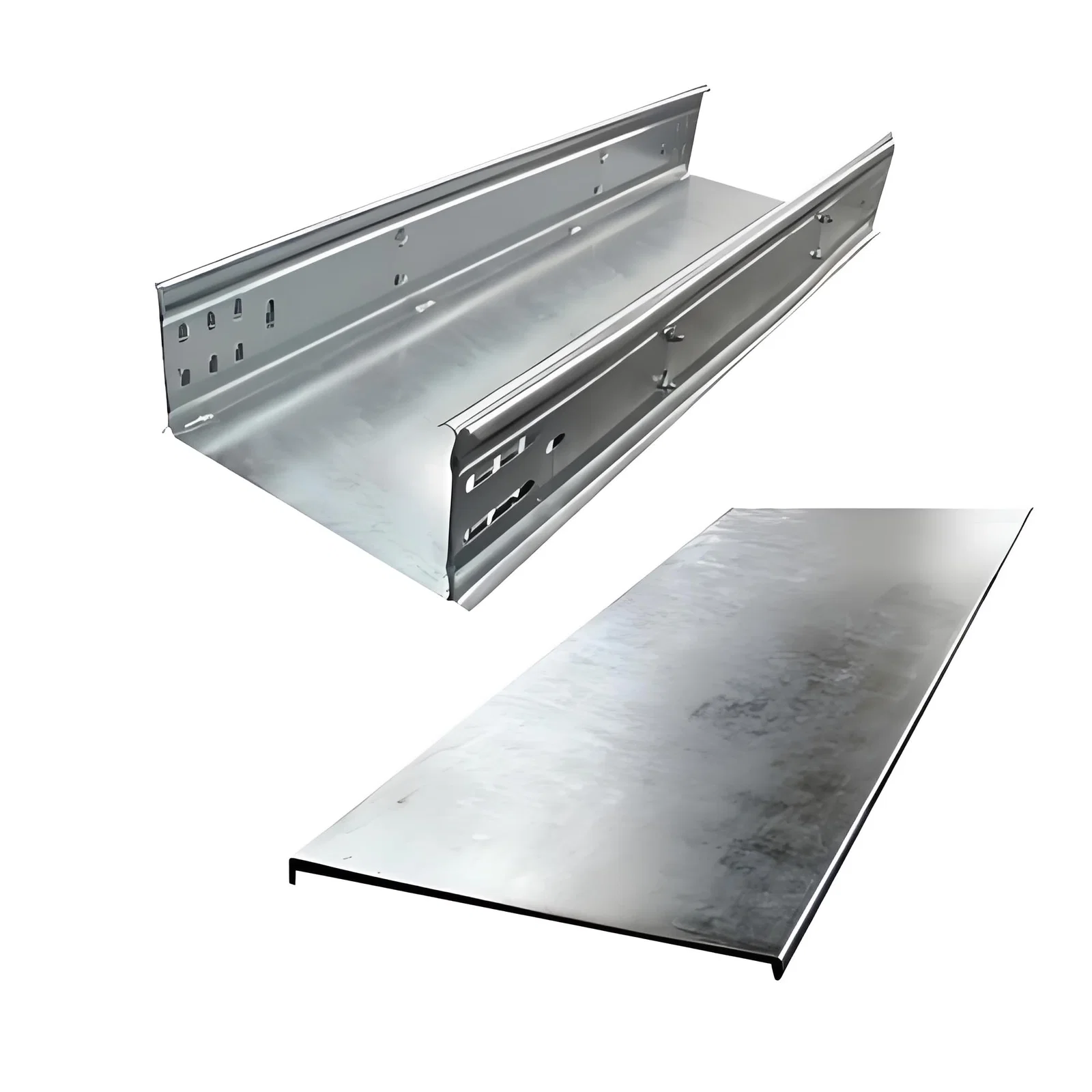 Cable Tray Straight Connector product view 2