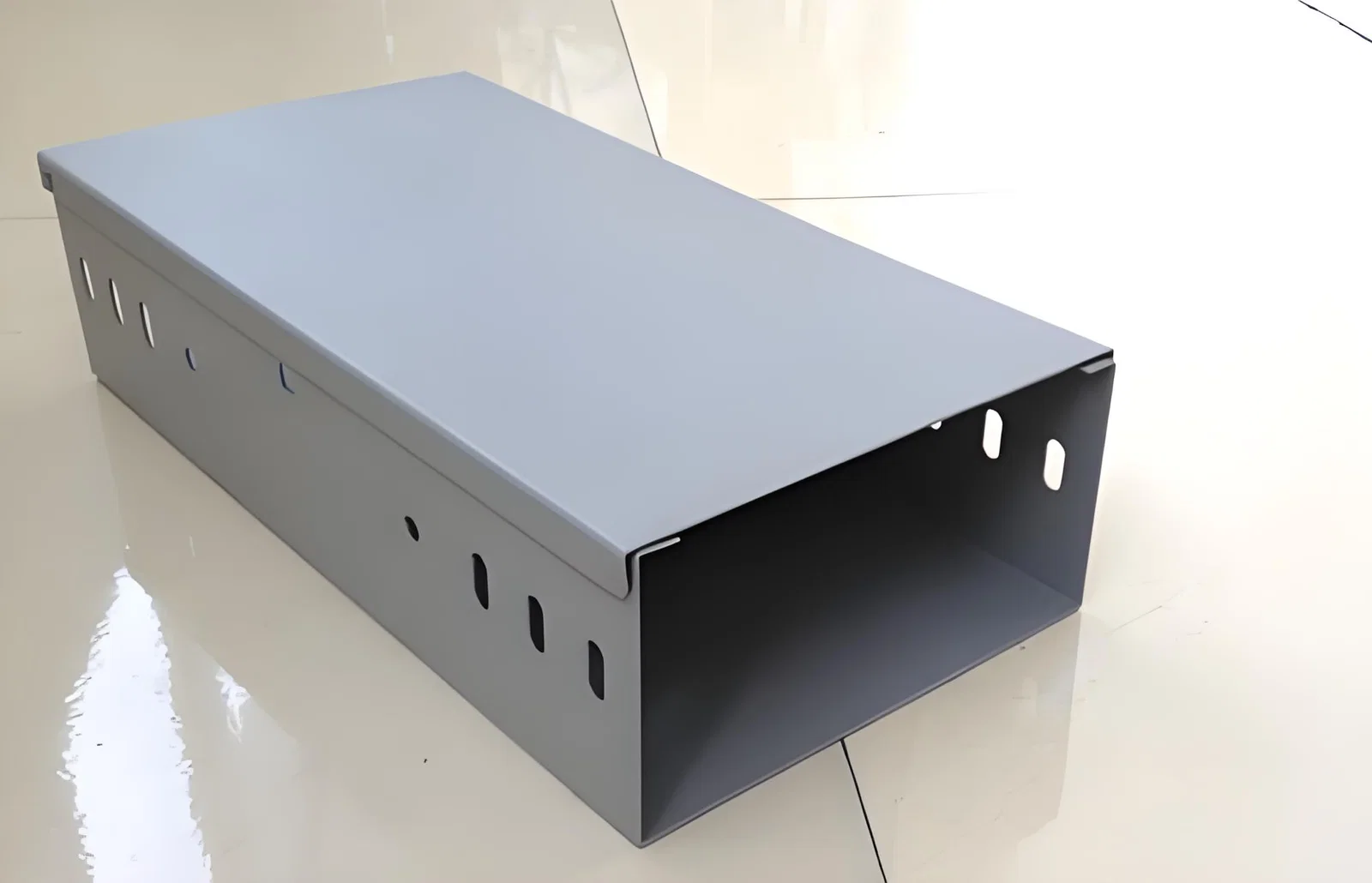 Cable Tray Straight Connector product view 7