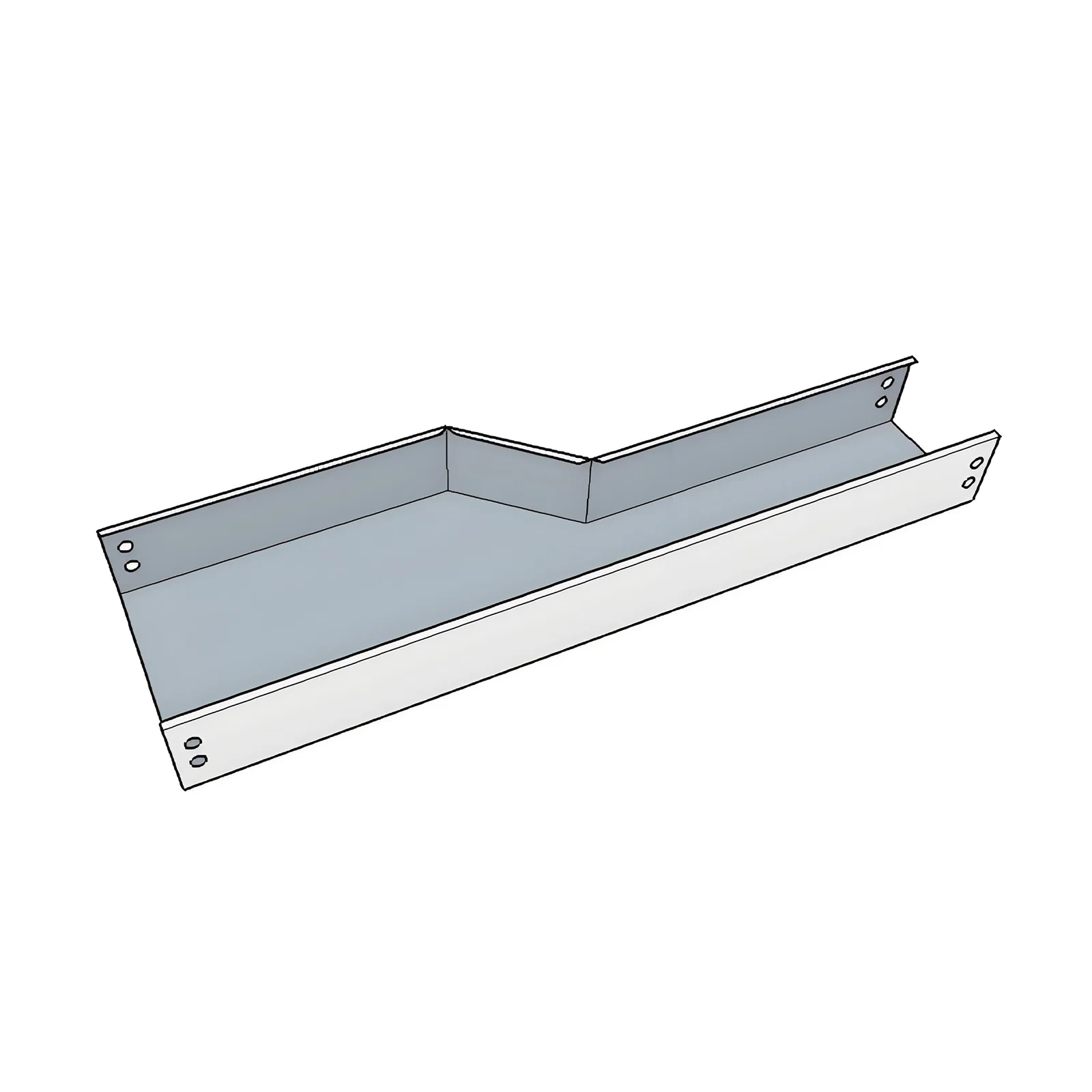 Cable Tray Reducer product view 4