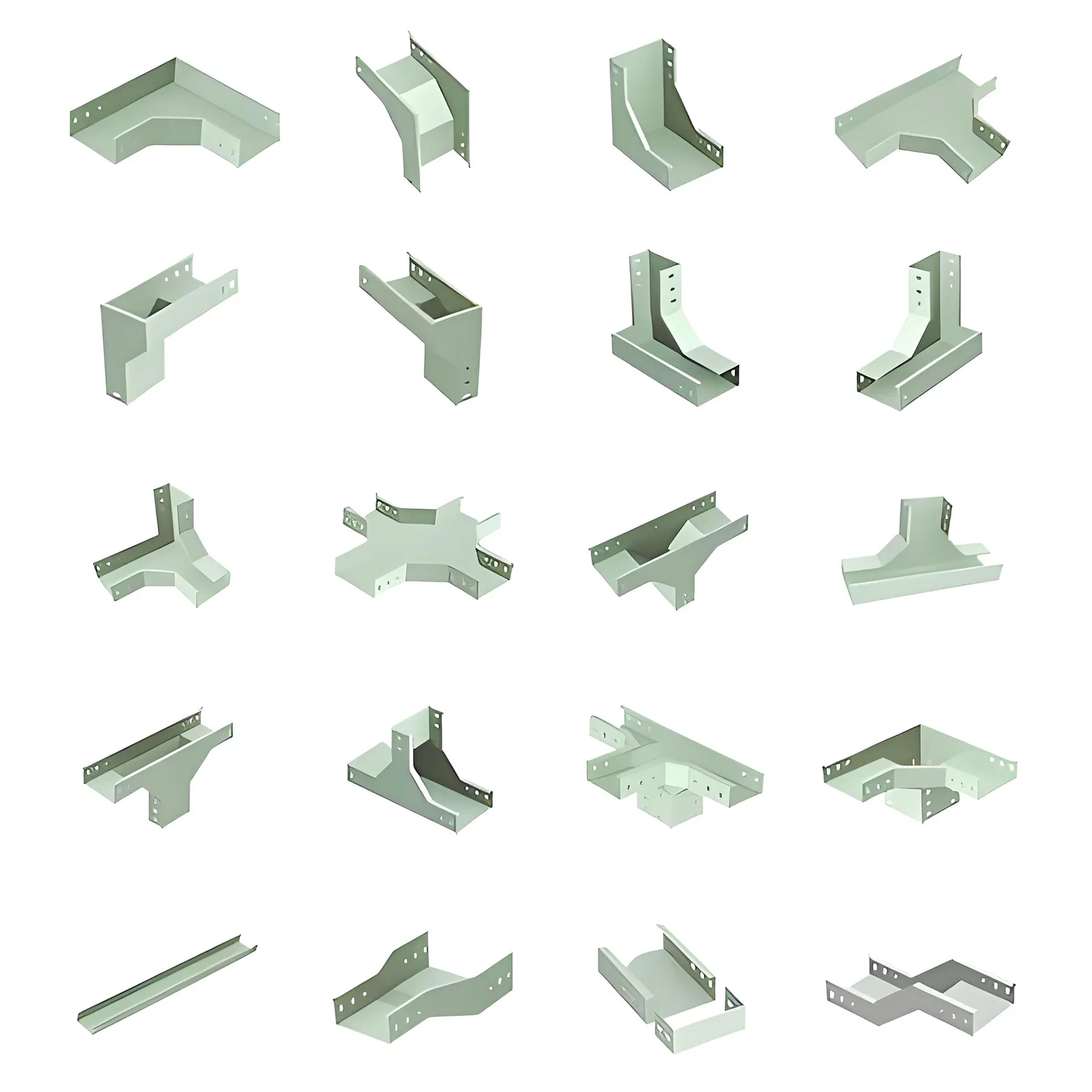 Cable Tray Reducer product view 6