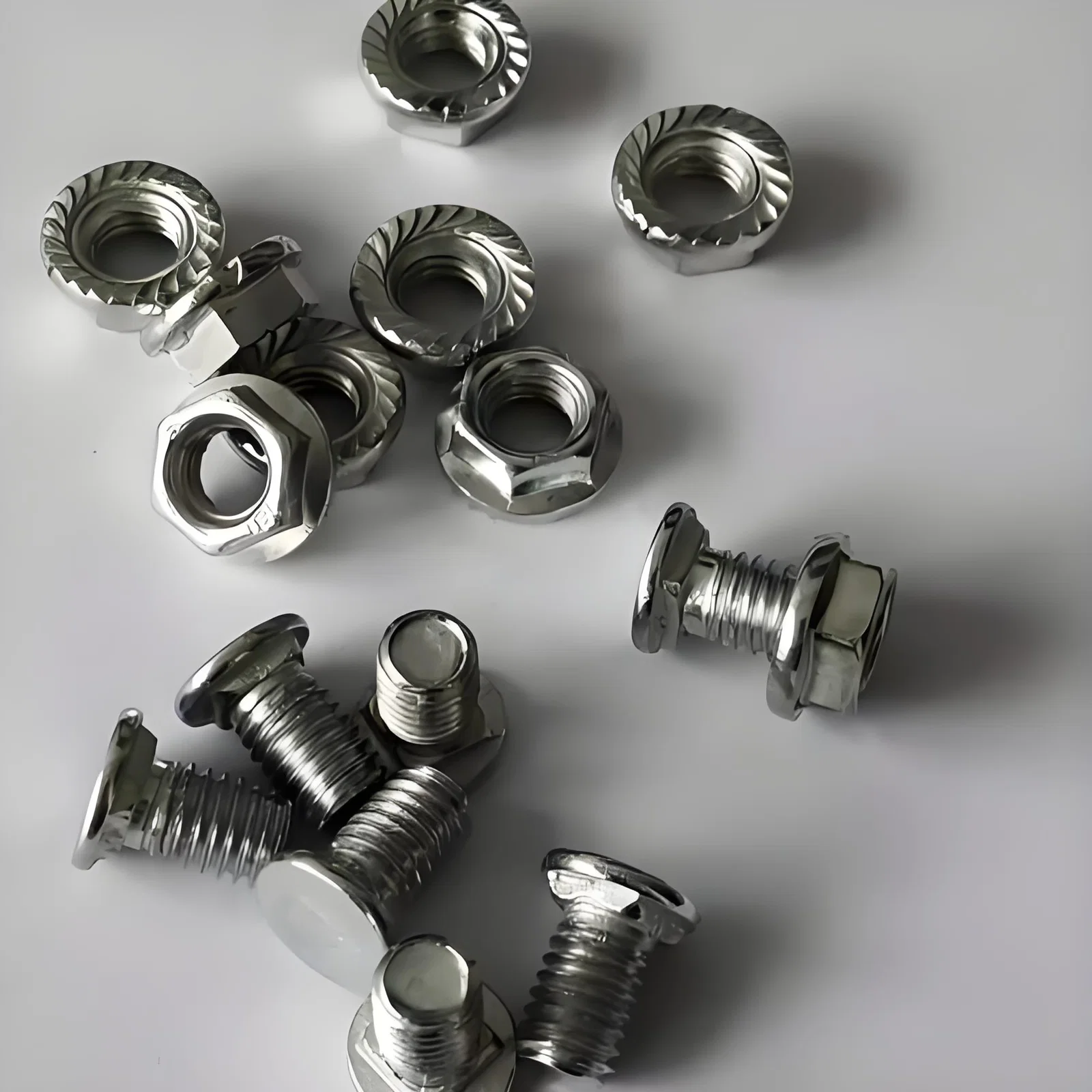 Cable Tray Connecting Bolt product view 10
