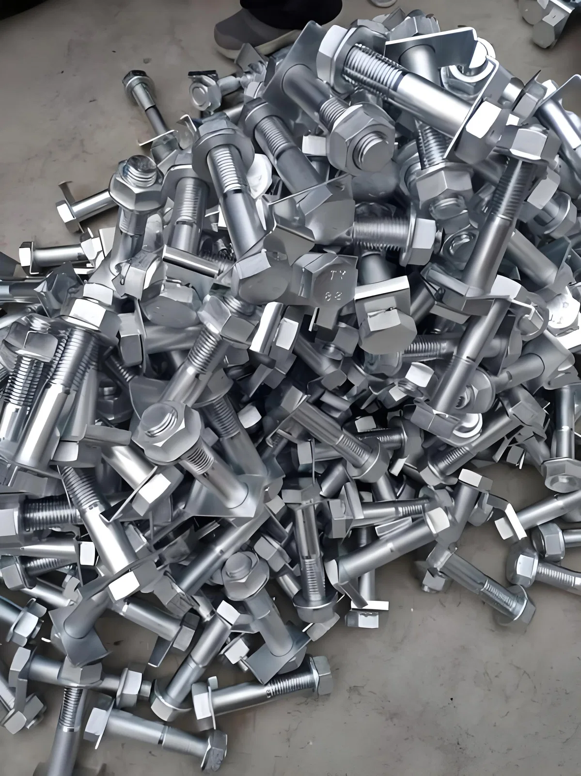 Cable Tray Connecting Bolt product view 7