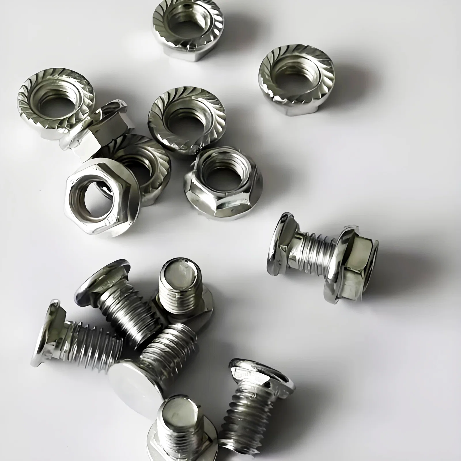 Cable Tray Connecting Bolt product view 5
