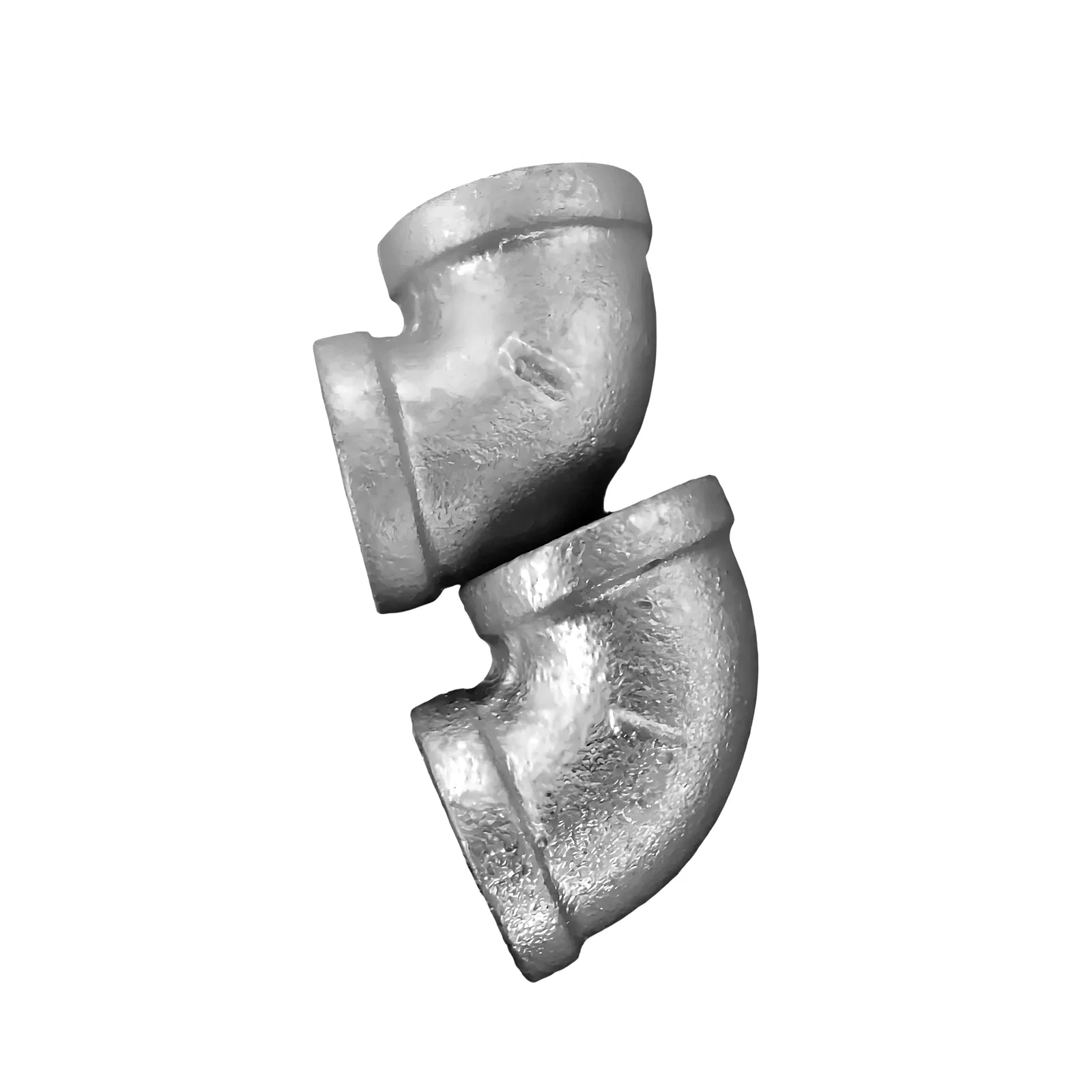Malleable Iron Galvanized Elbow product view 2