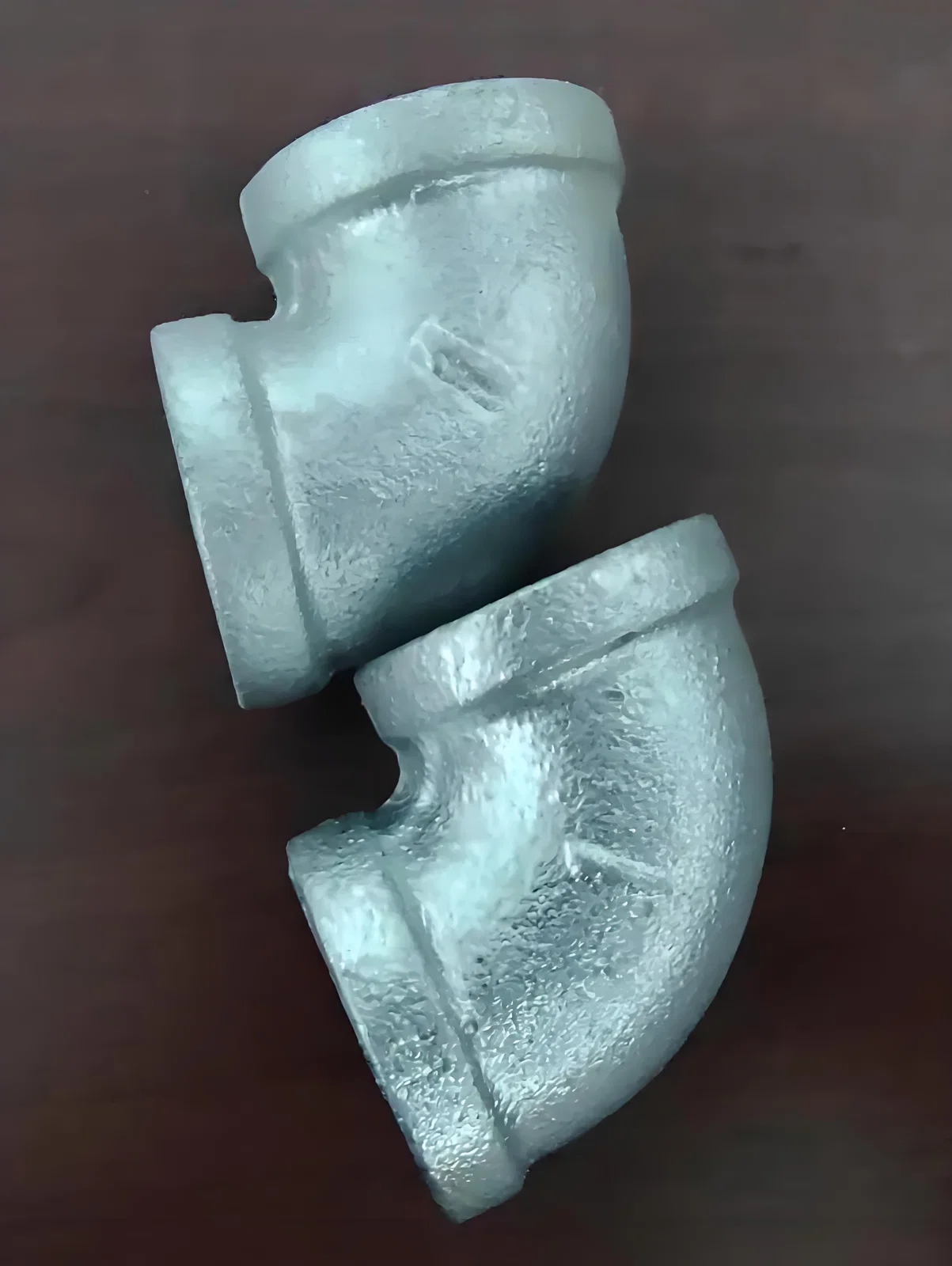 Malleable Iron Galvanized Elbow product view 7