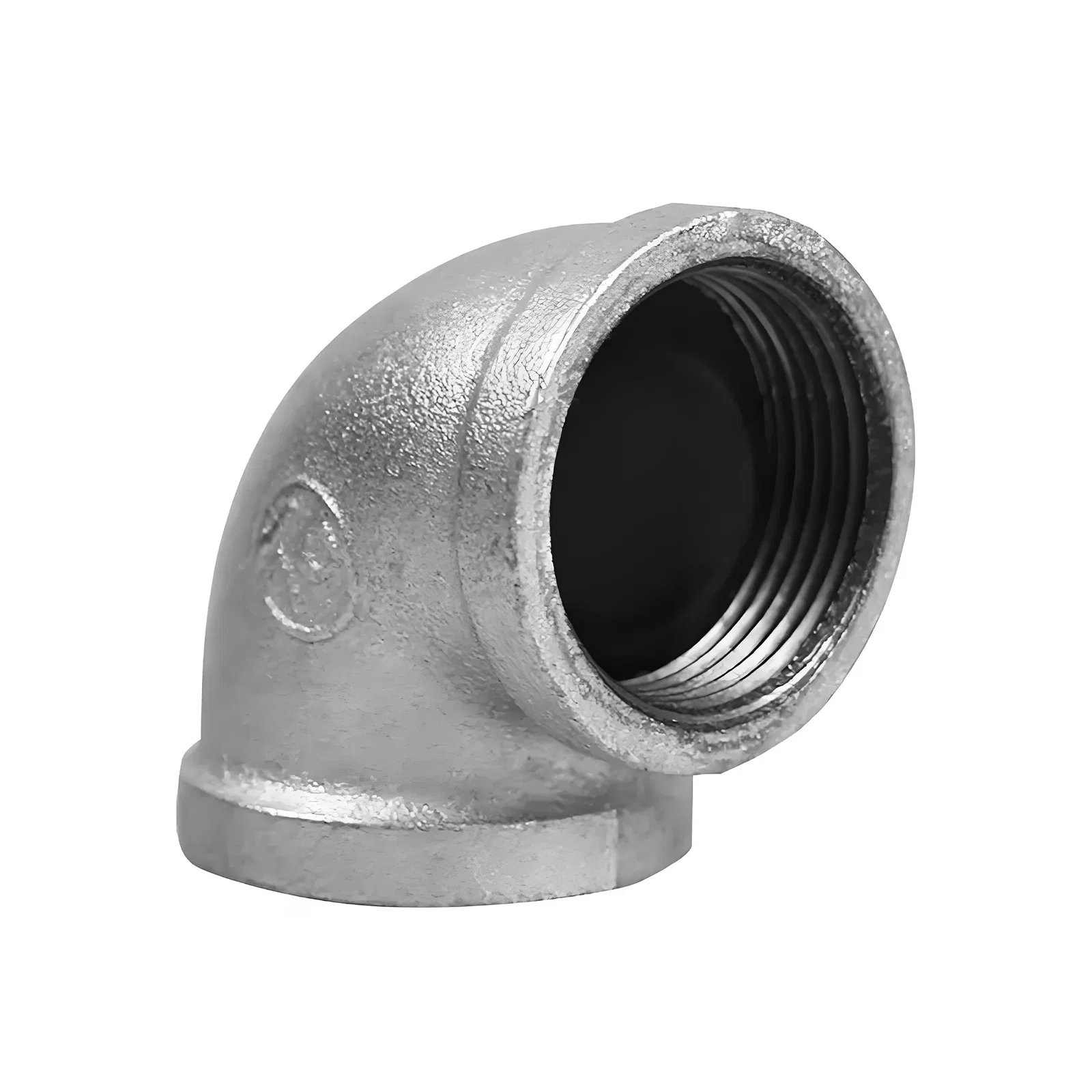 Malleable Iron Galvanized Elbow product view 4
