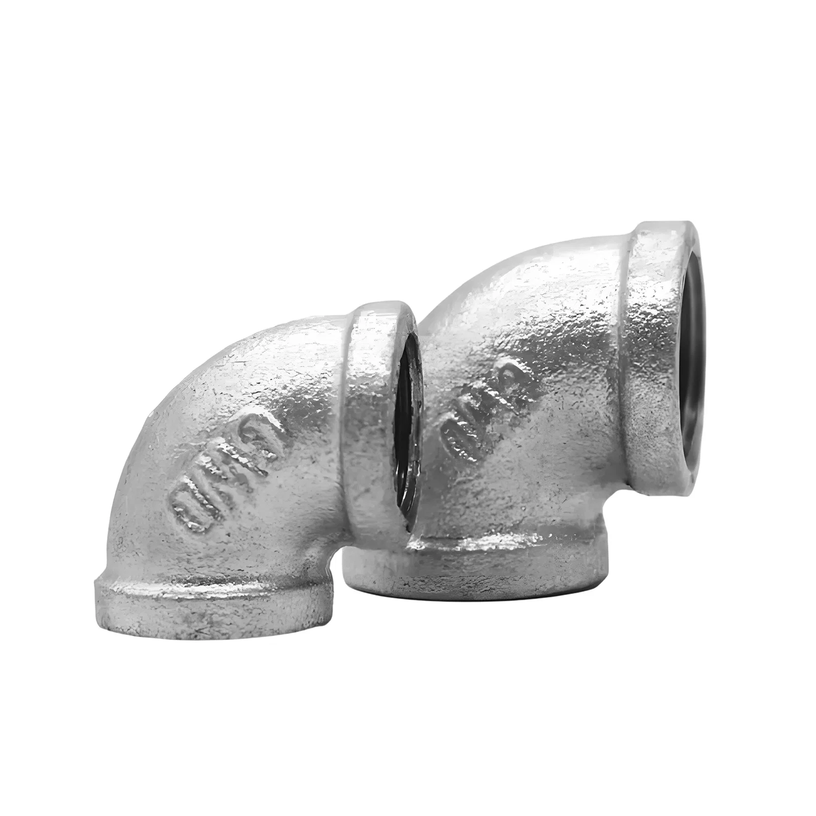 Malleable Iron Galvanized Elbow product view 3