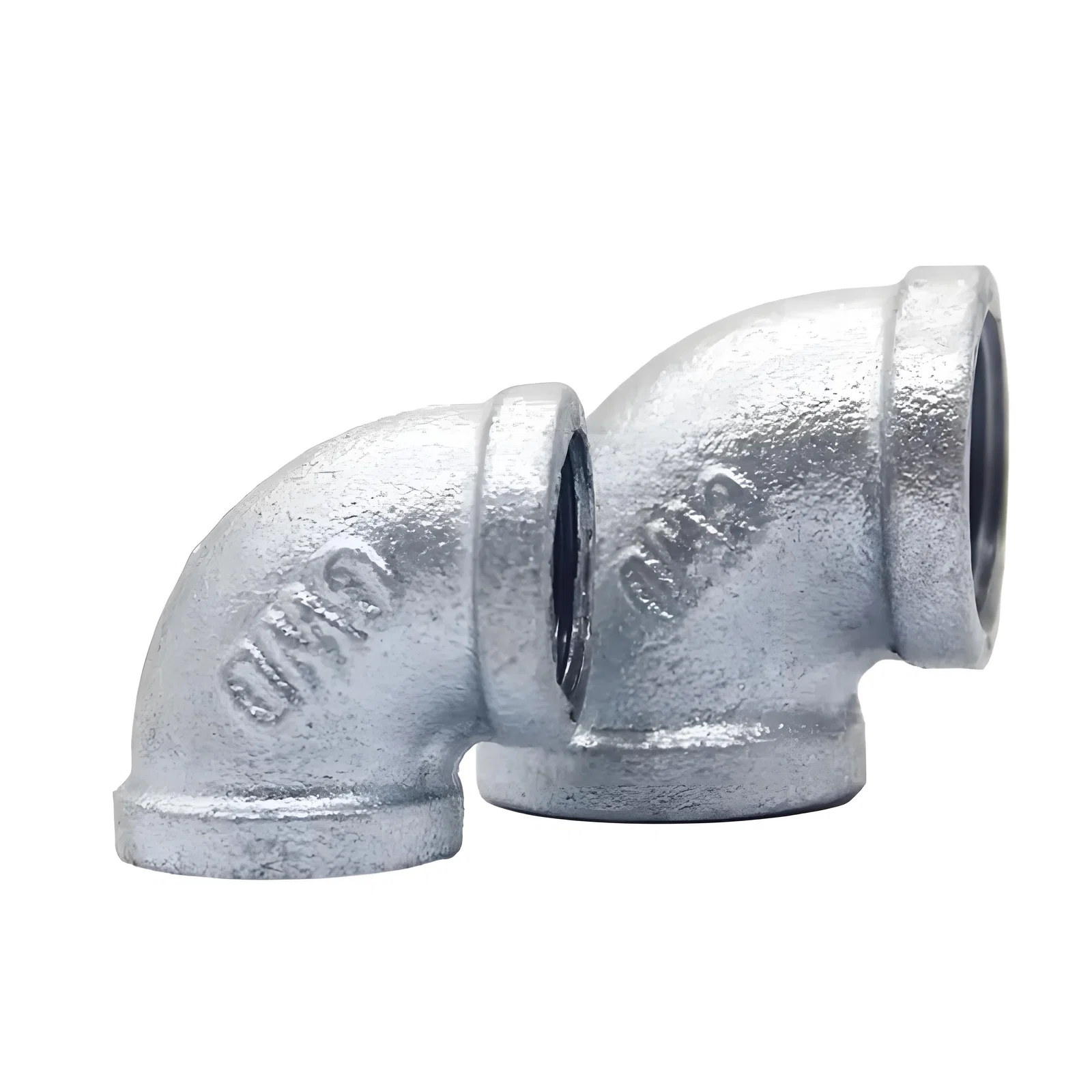 Malleable Iron Galvanized Elbow product view 8
