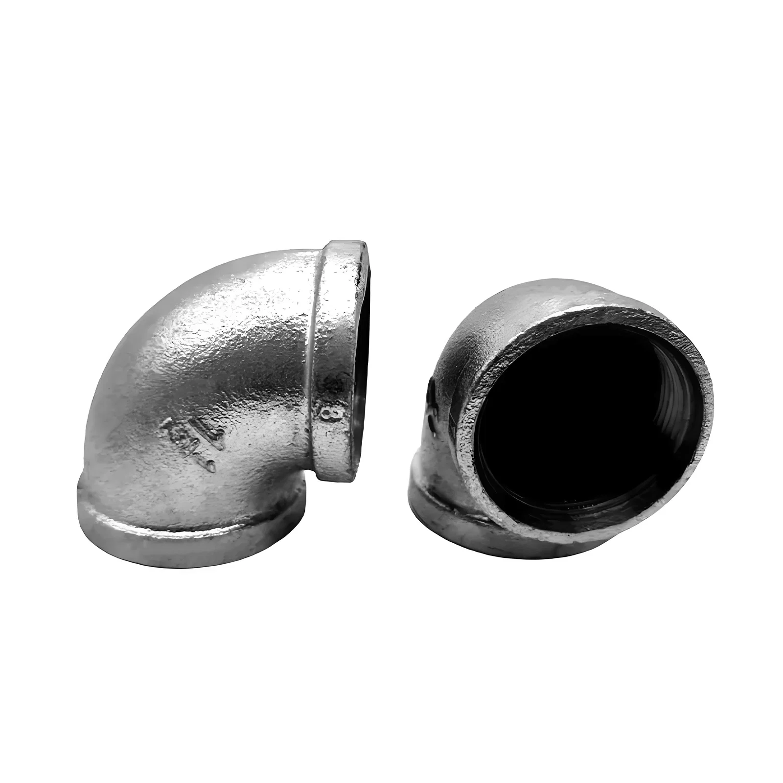 Malleable Iron Galvanized Elbow product view 1