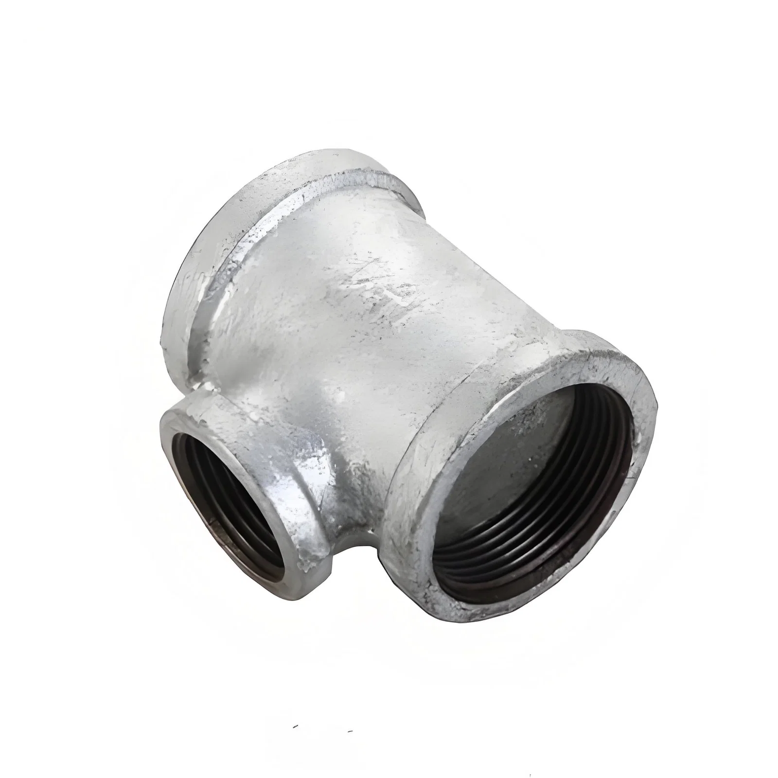 Malleable Iron Galvanized Reducer product view 1