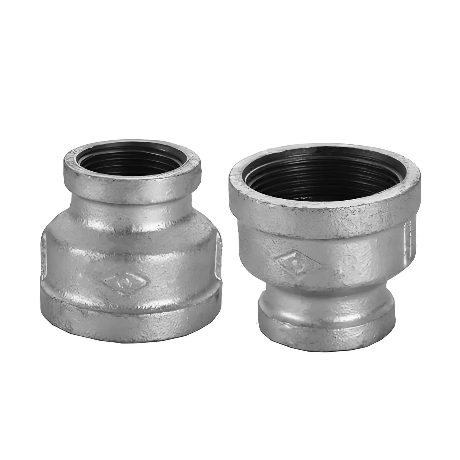 Malleable Iron Galvanized Reducer product view 4