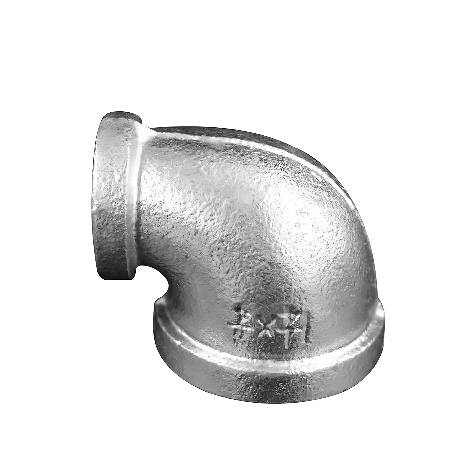 Malleable Iron Galvanized Reducer product view 3