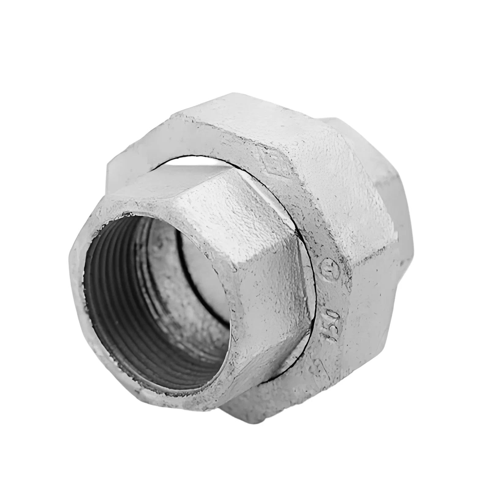 Malleable Iron Galvanized Union product view 2