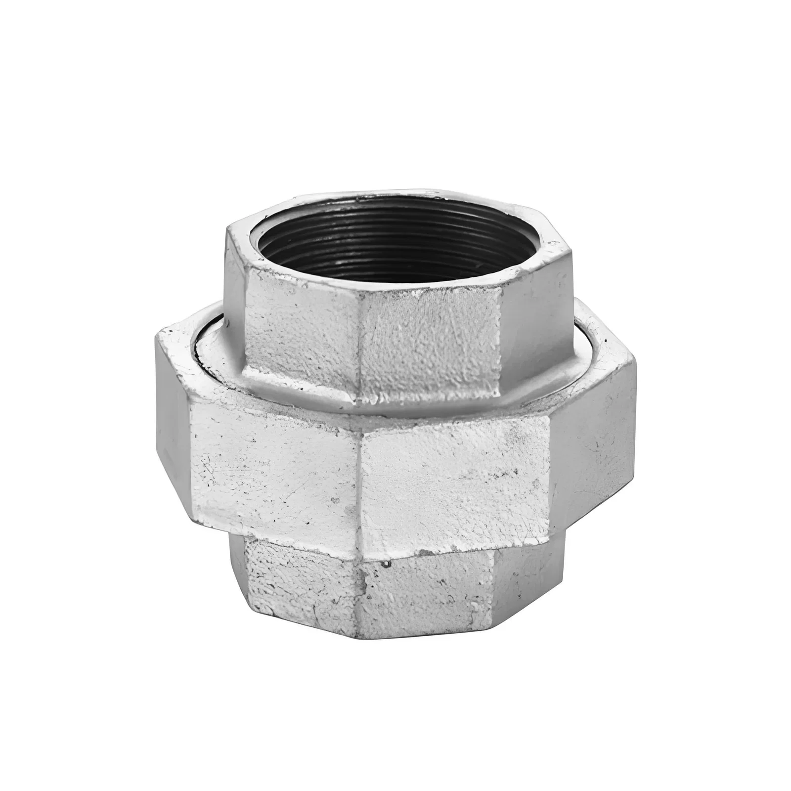 Malleable Iron Galvanized Union product view 4