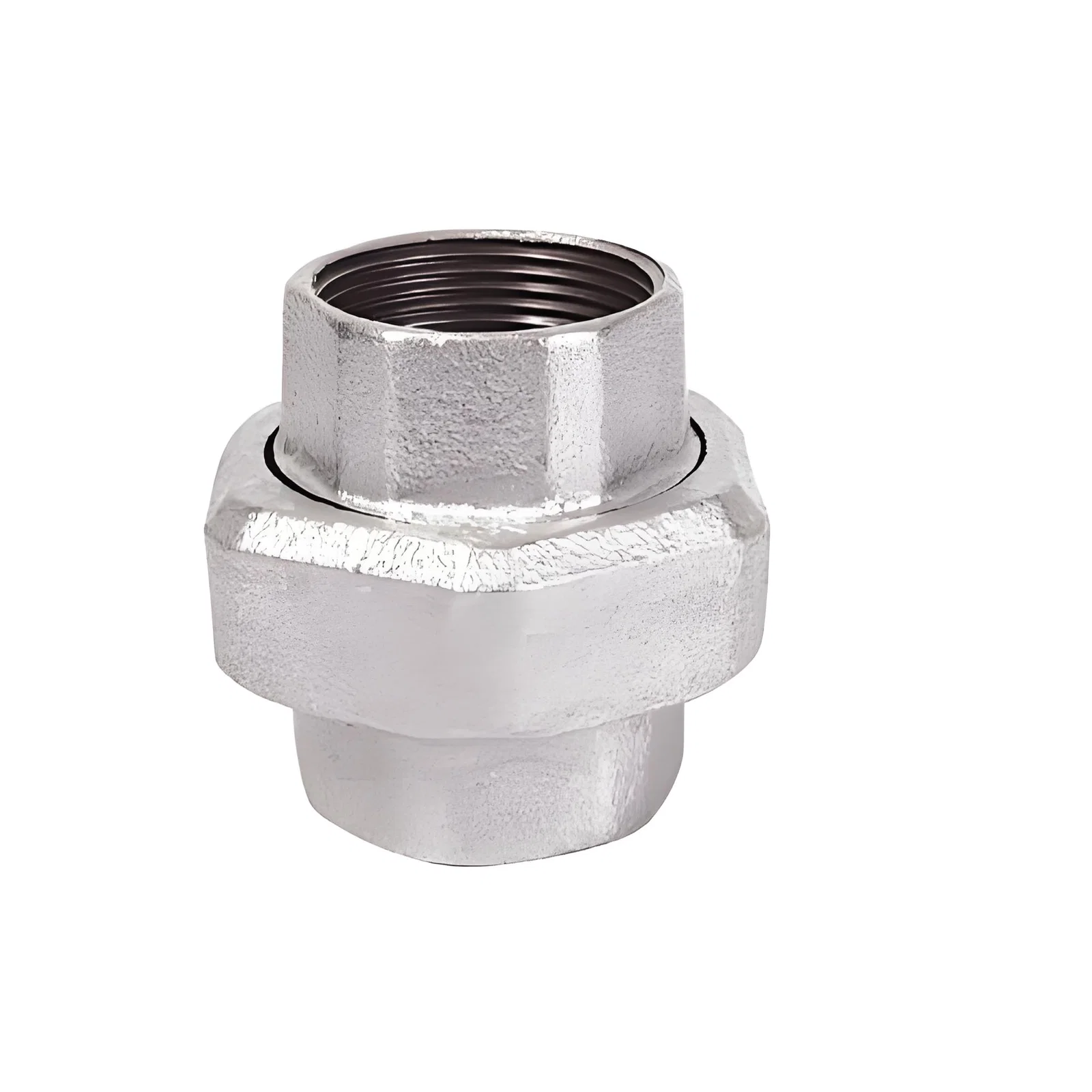 Malleable Iron Galvanized Union product view 10