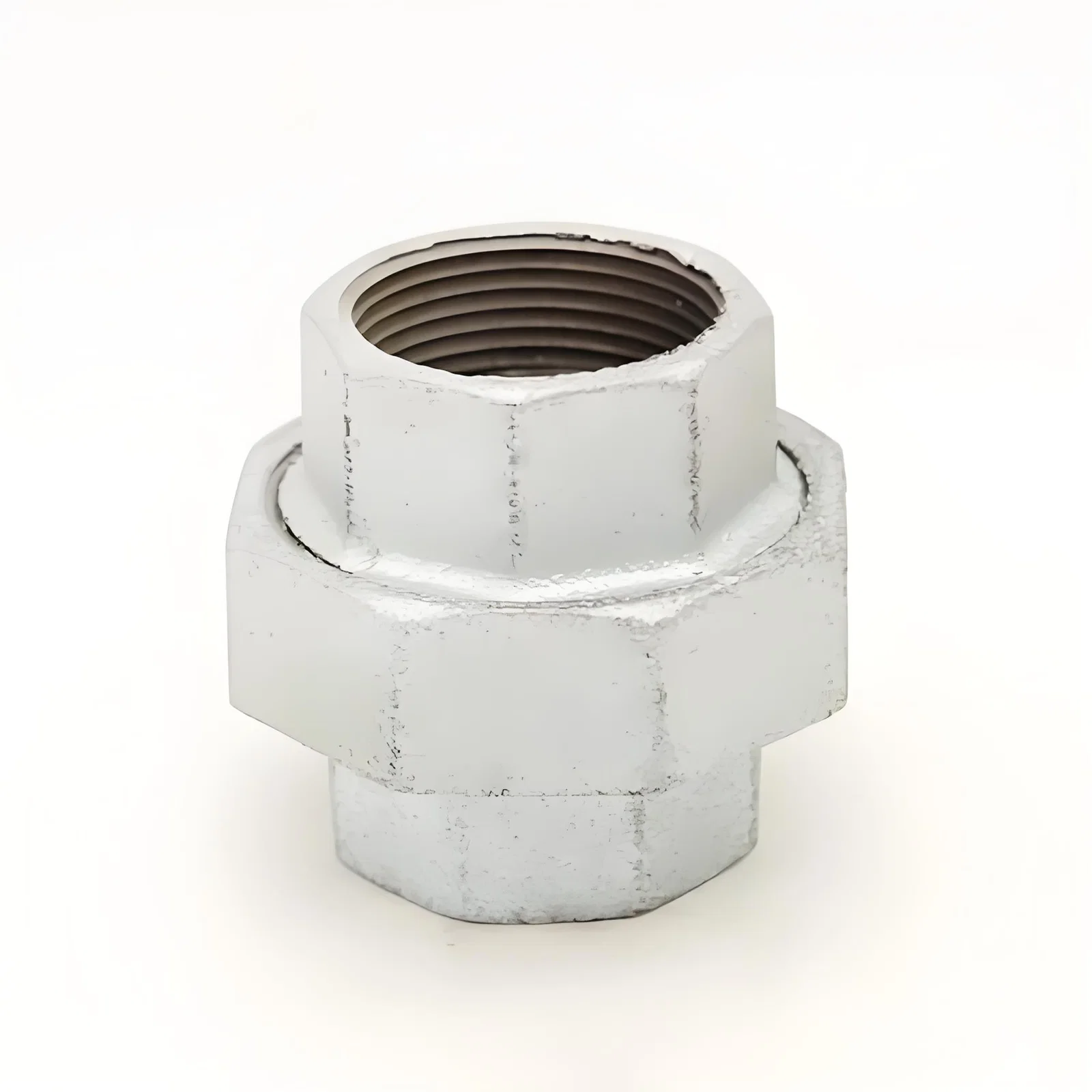 Malleable Iron Galvanized Union product view 8