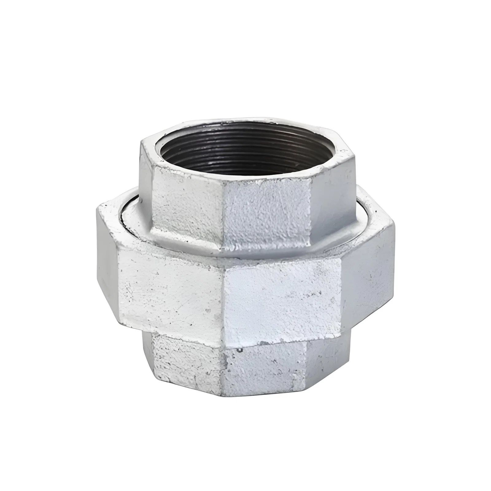 Malleable Iron Galvanized Union product view 9