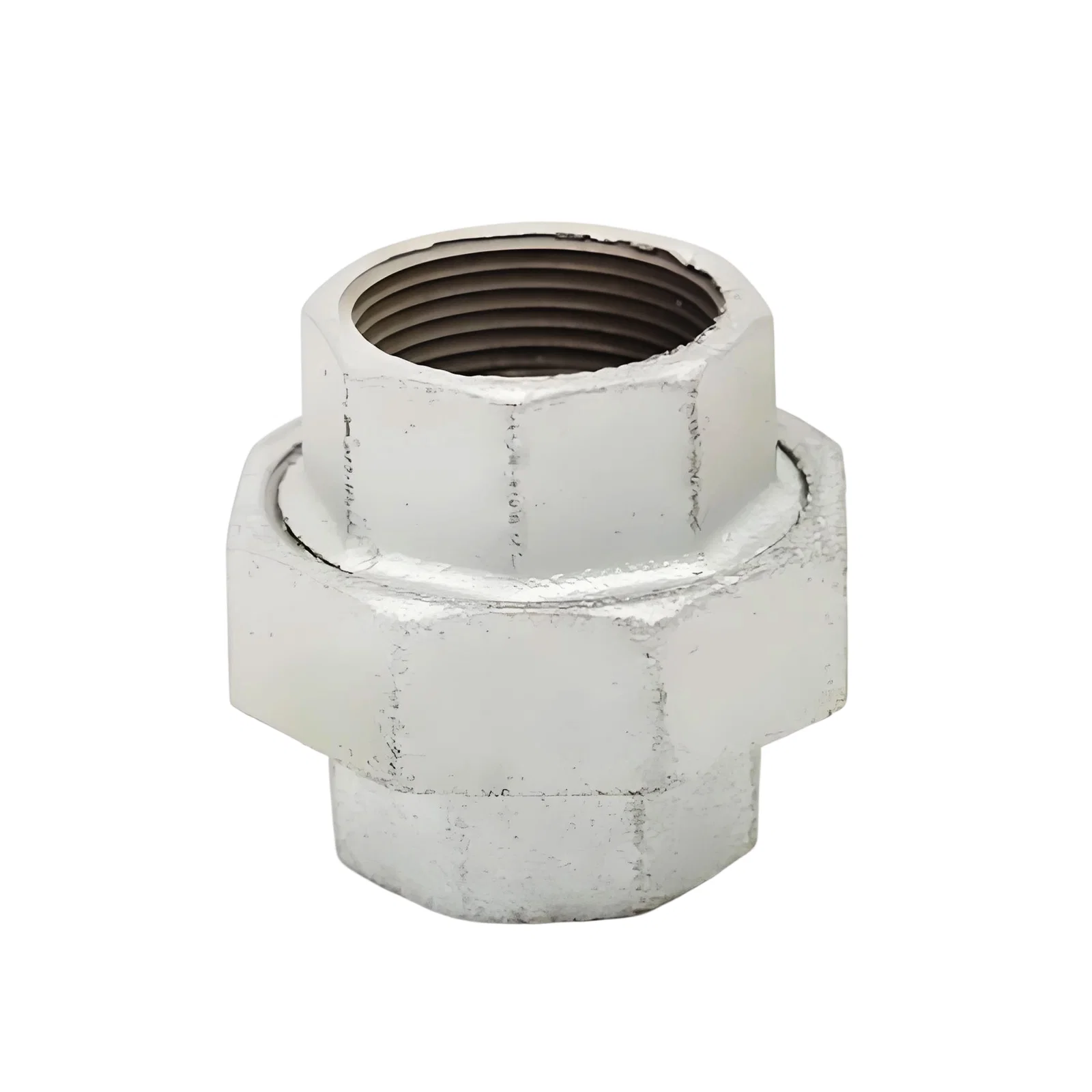 Malleable Iron Galvanized Union product view 3