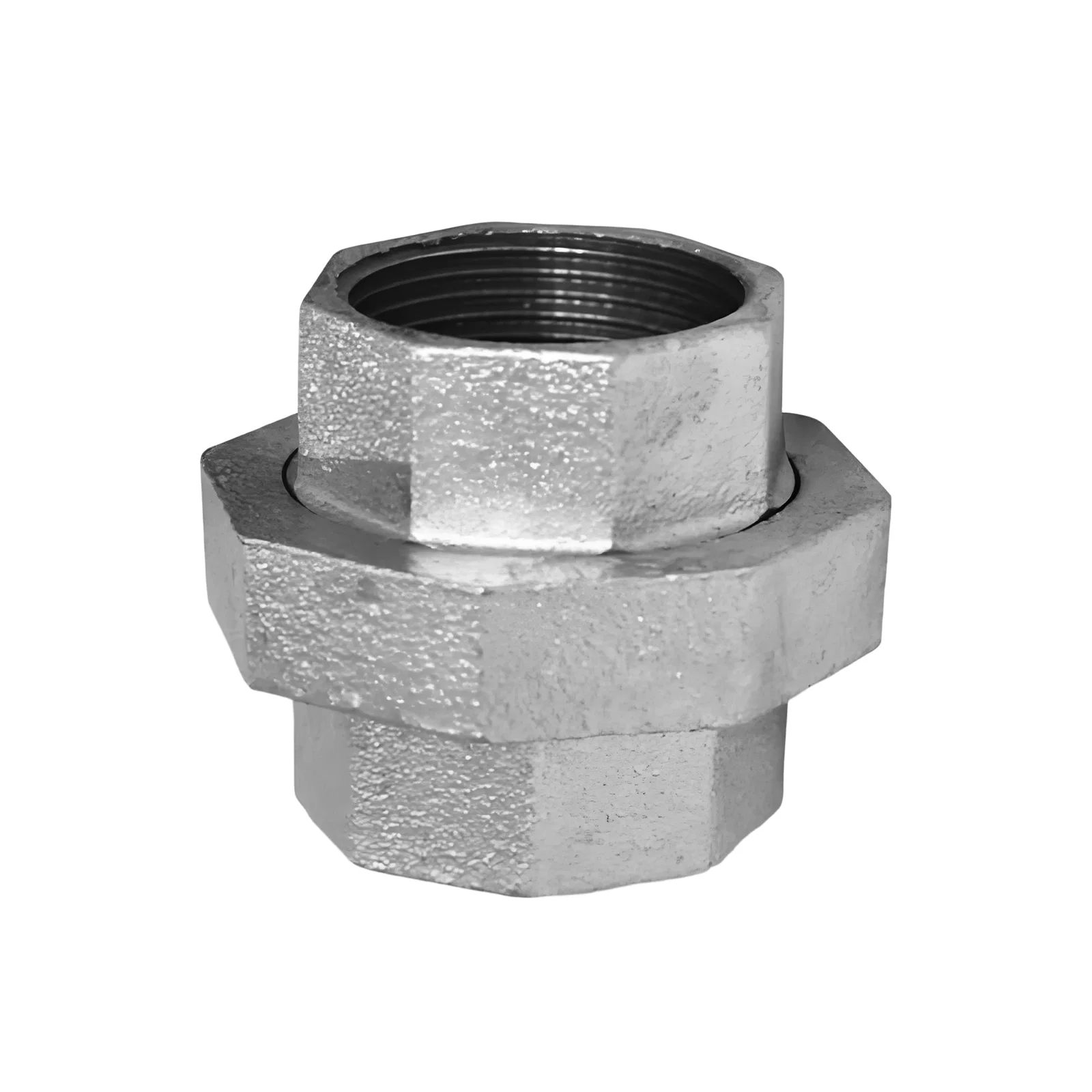 Malleable Iron Galvanized Union product view 1