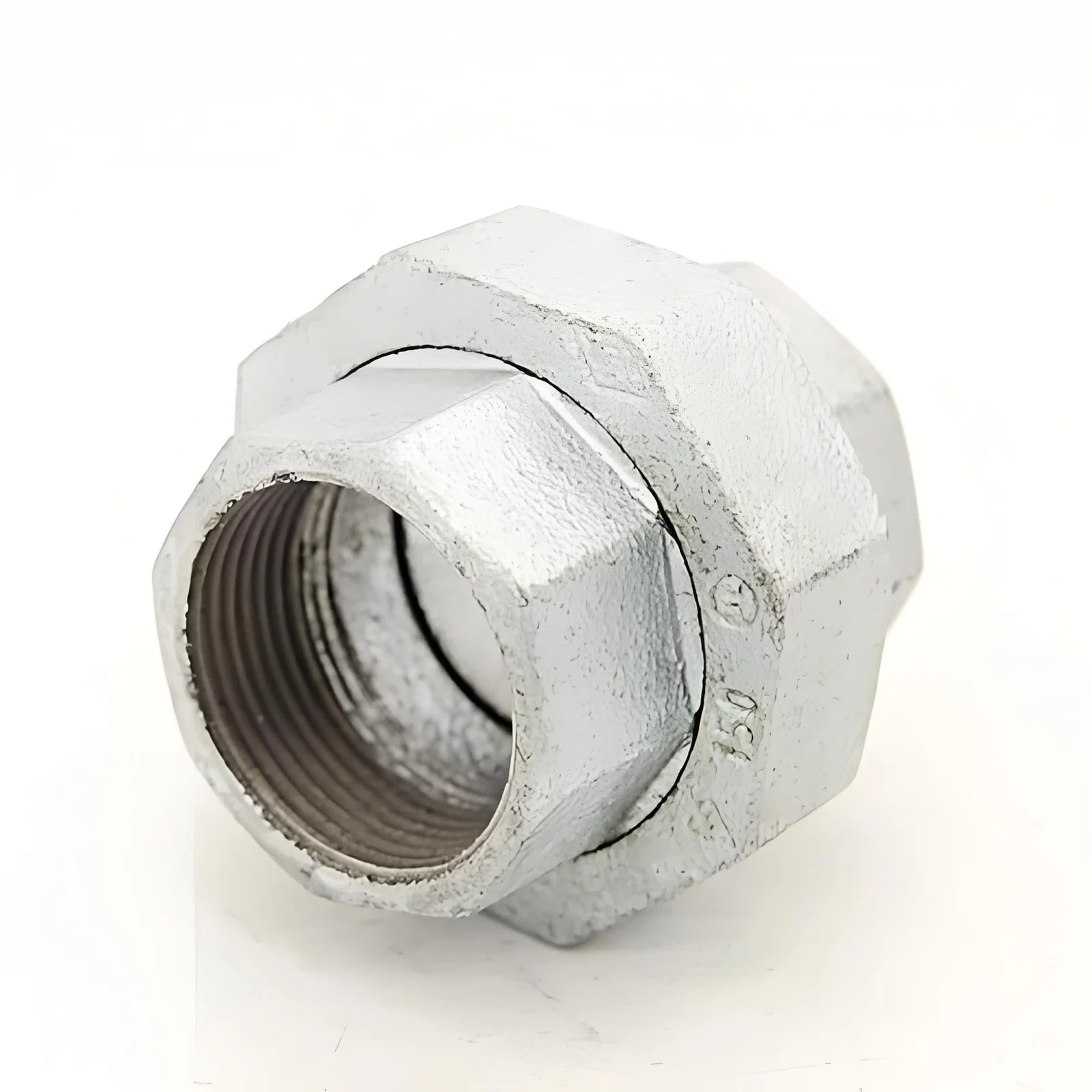 Malleable Iron Galvanized Union product view 7