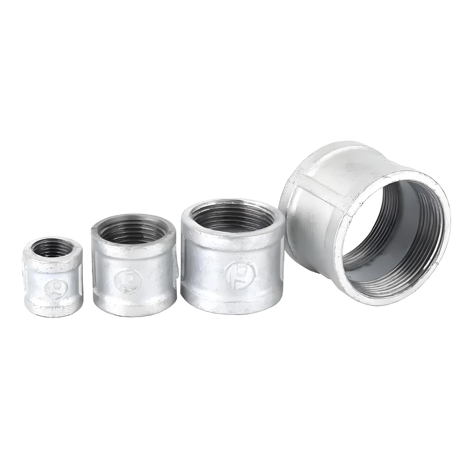 Malleable Iron Galvanized Coupling product view 8