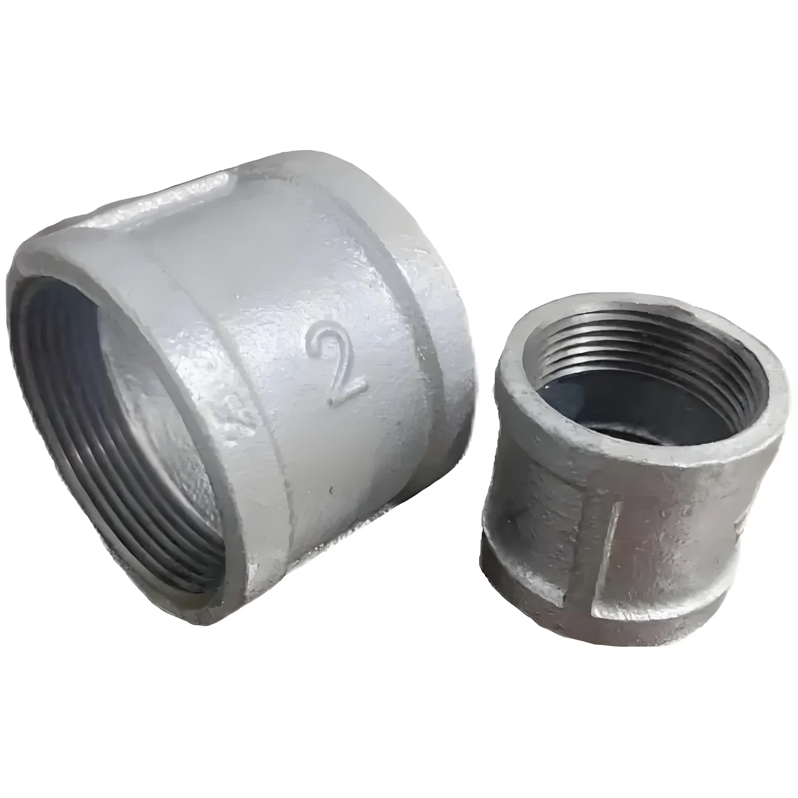 Malleable Iron Galvanized Coupling product view 7