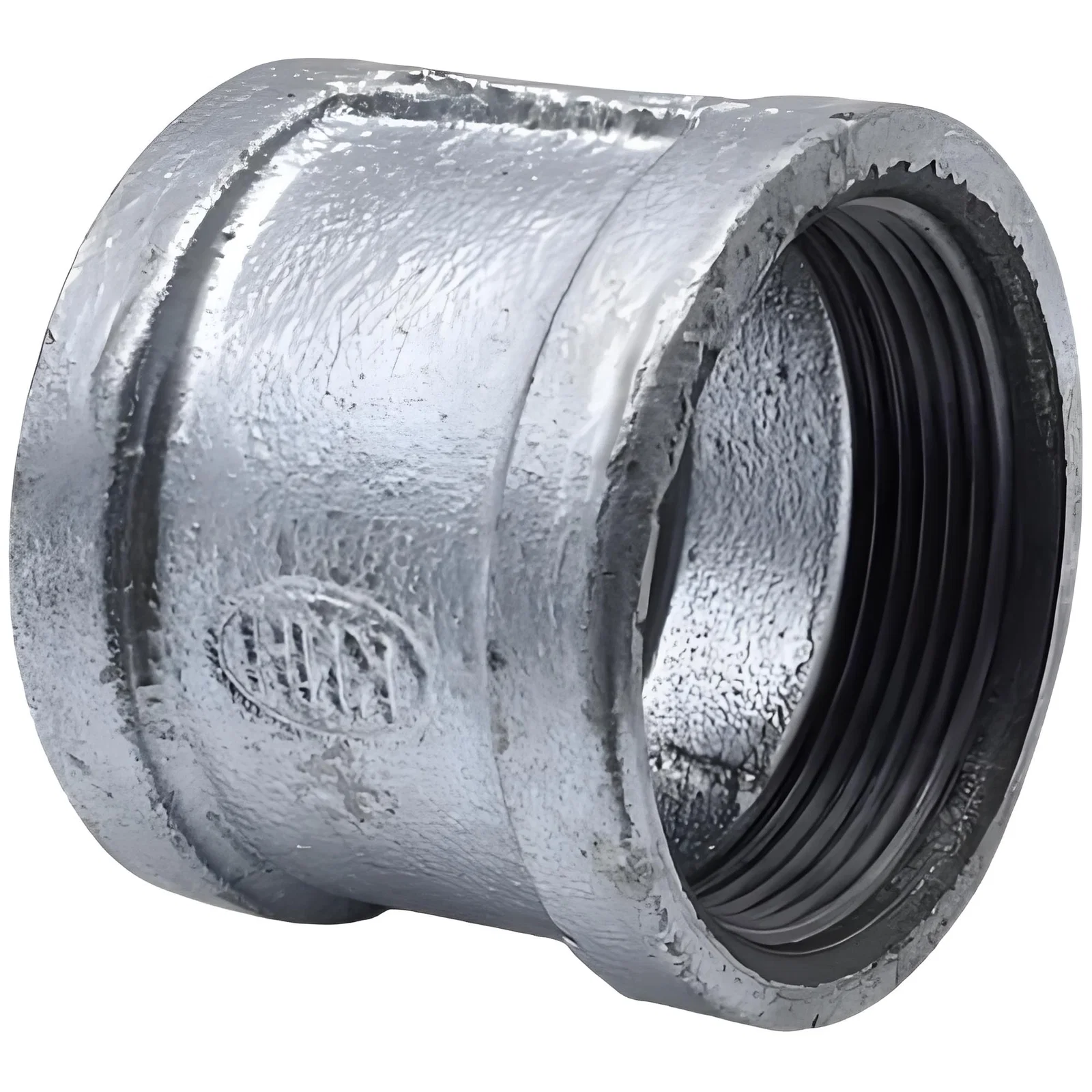 Malleable Iron Galvanized Coupling product view 6