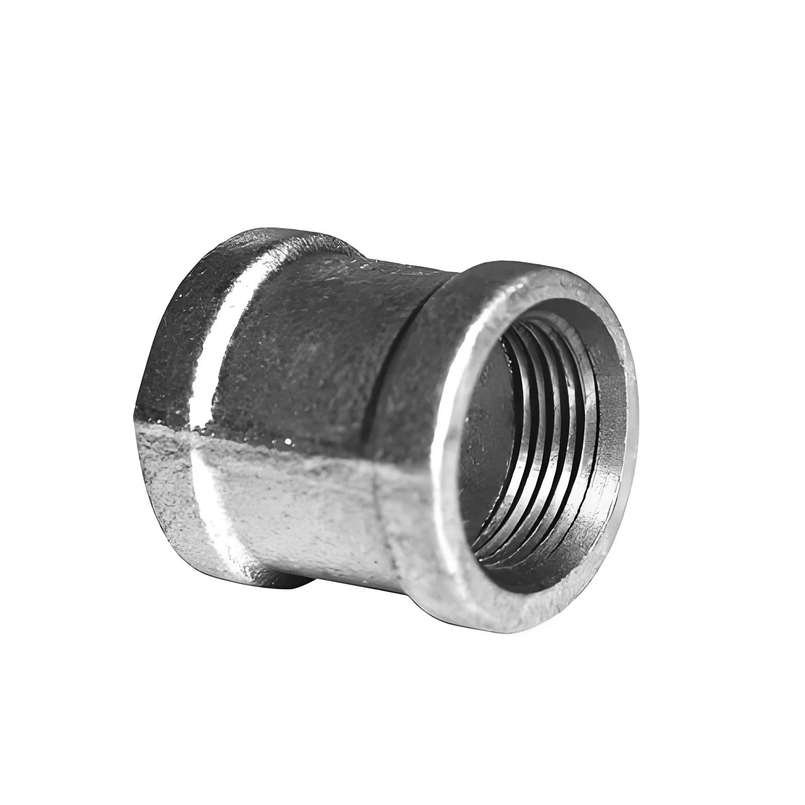 Malleable Iron Galvanized Coupling product view 4
