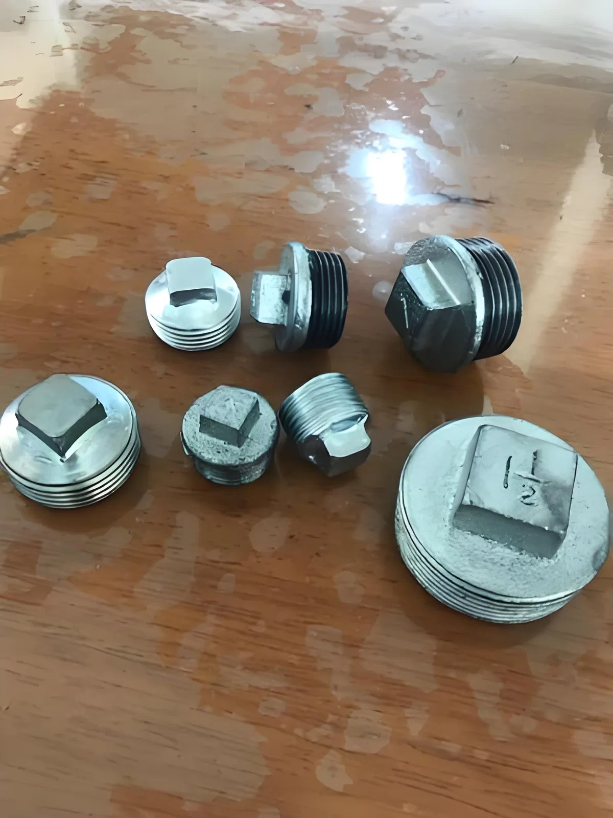 Malleable Iron Galvanized Plug product view 10