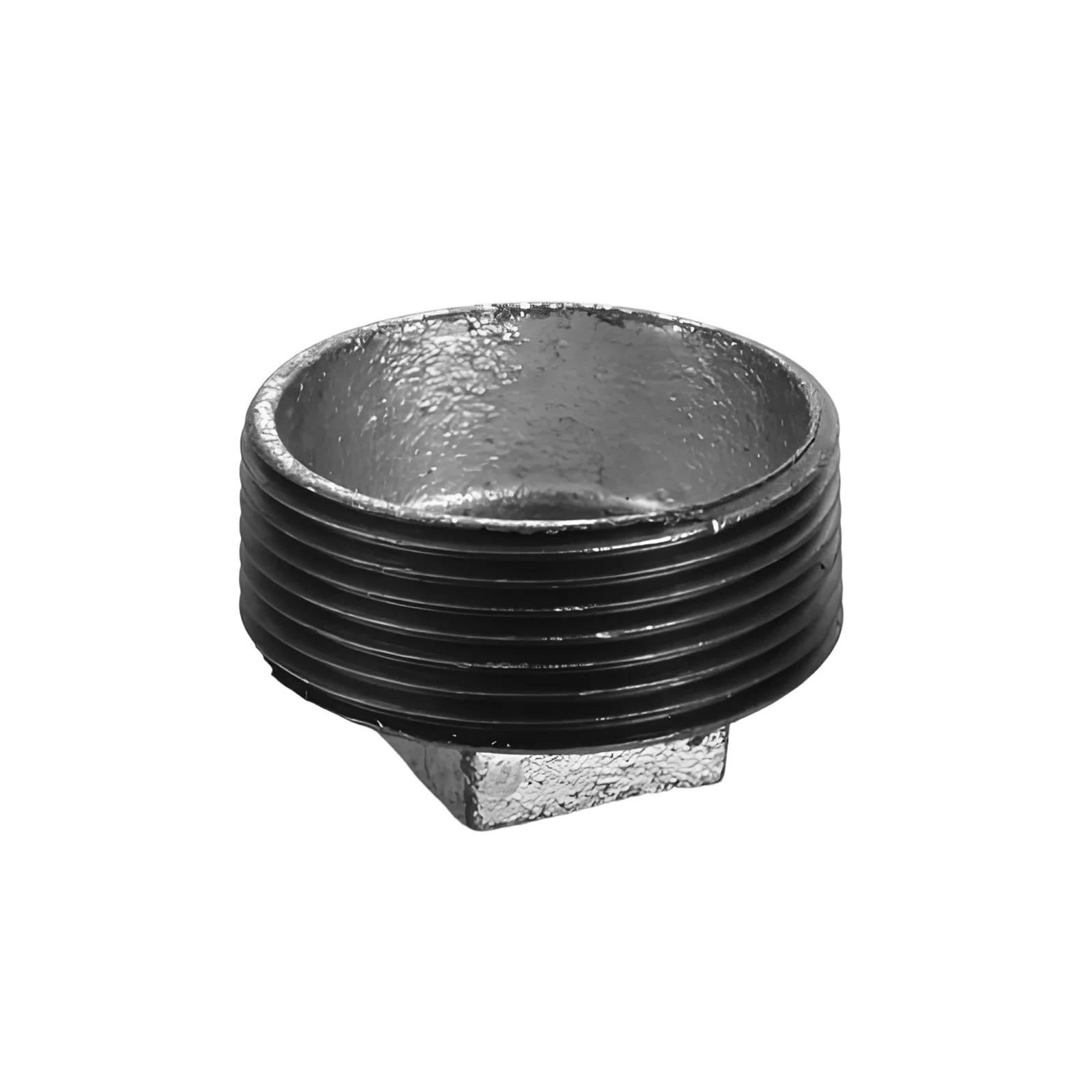 Malleable Iron Galvanized Plug product view 4