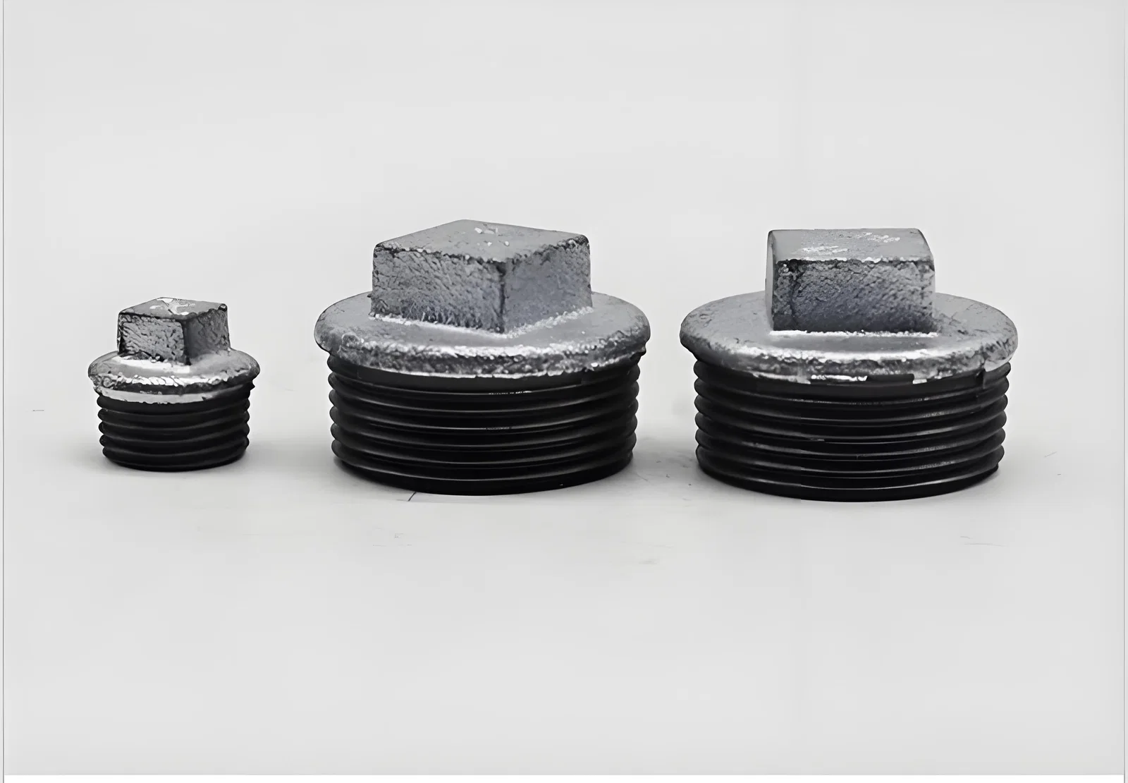Malleable Iron Galvanized Plug product view 6