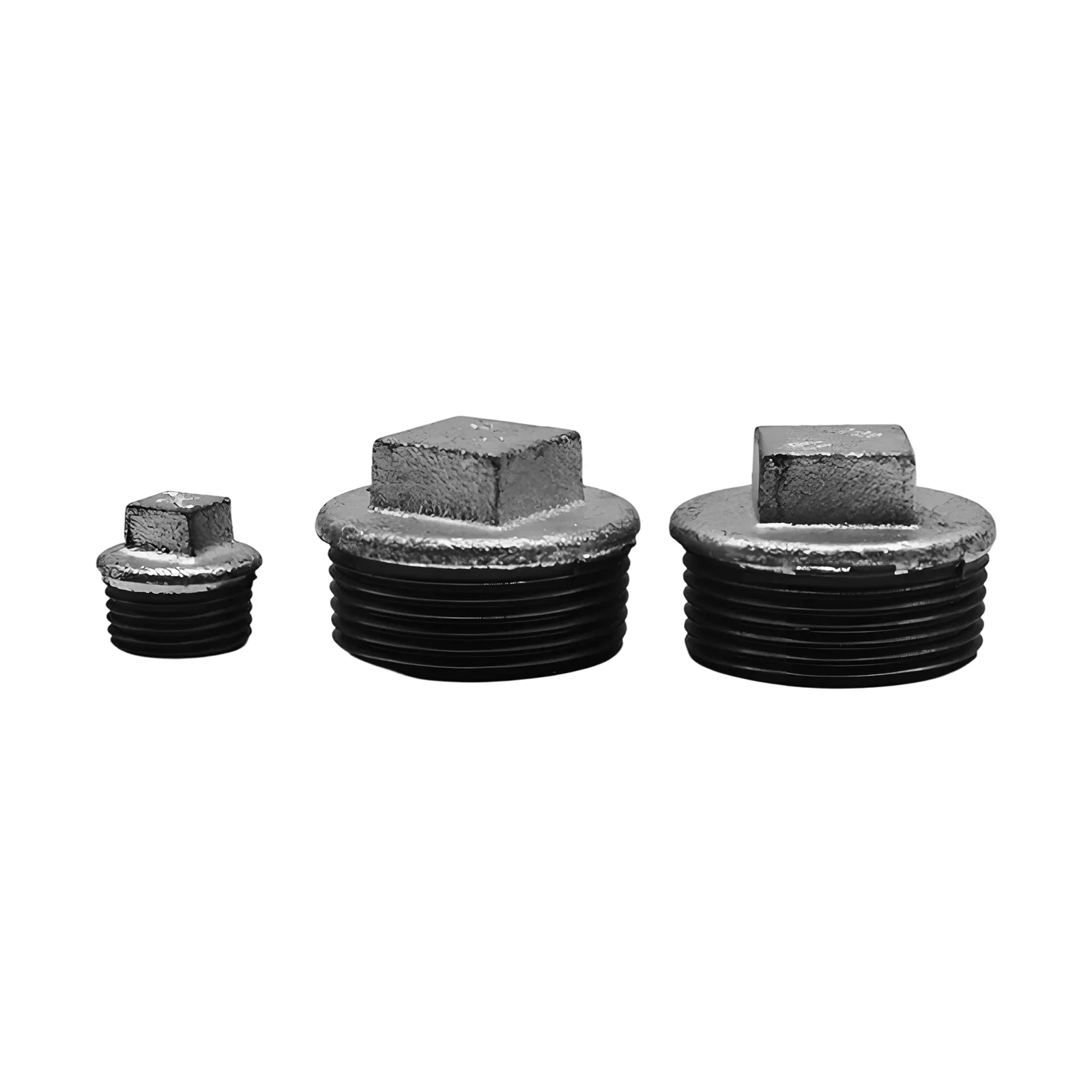 Malleable Iron Galvanized Plug product view 1