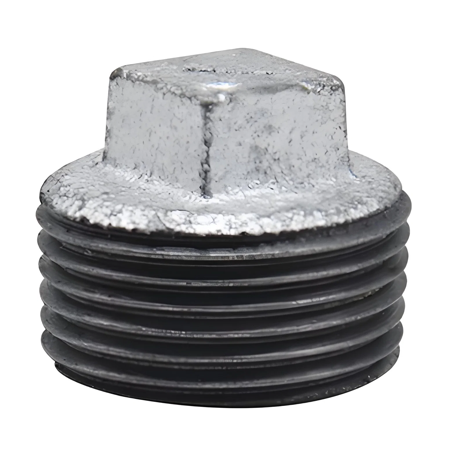 Malleable Iron Galvanized Plug product view 7
