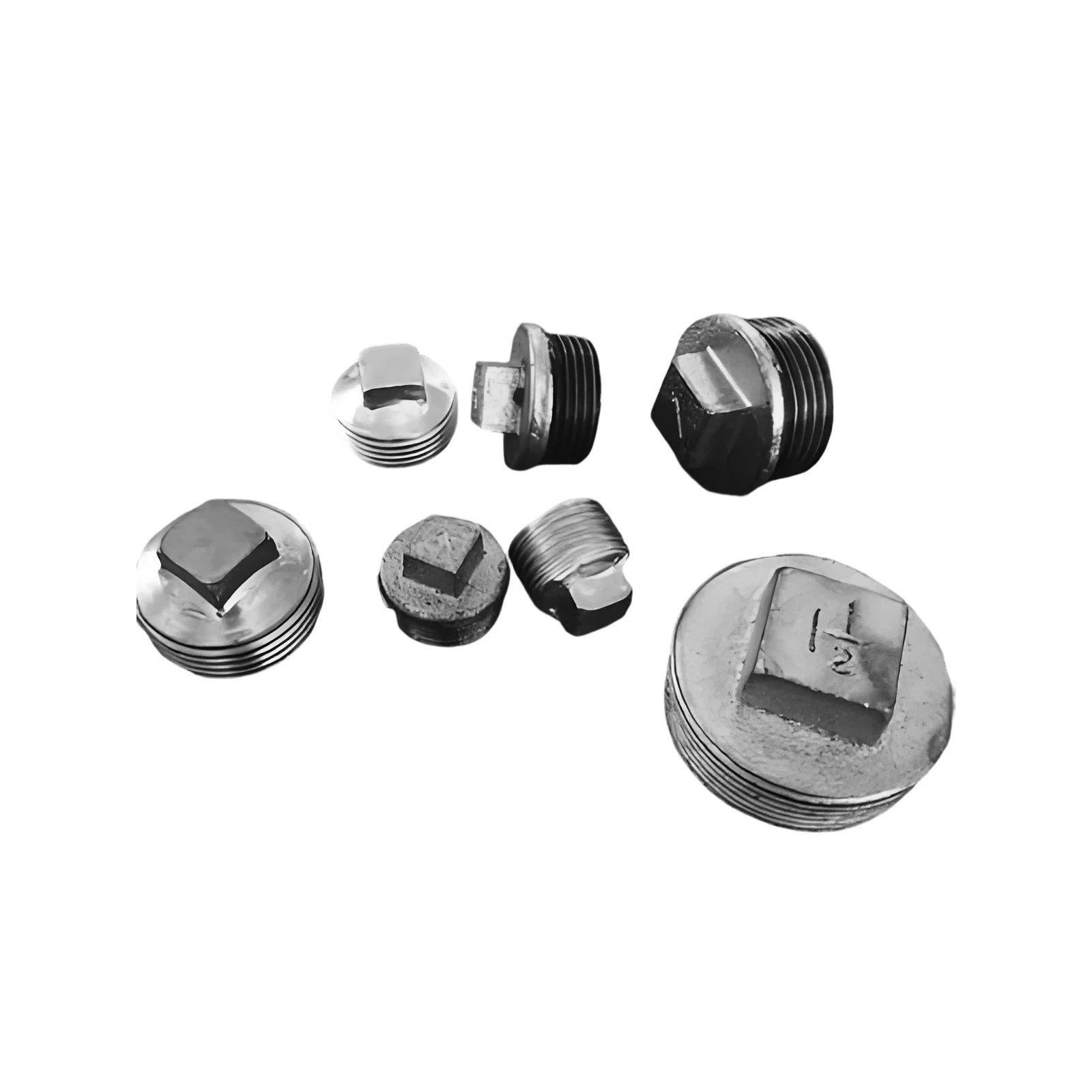 Malleable Iron Galvanized Plug product view 5