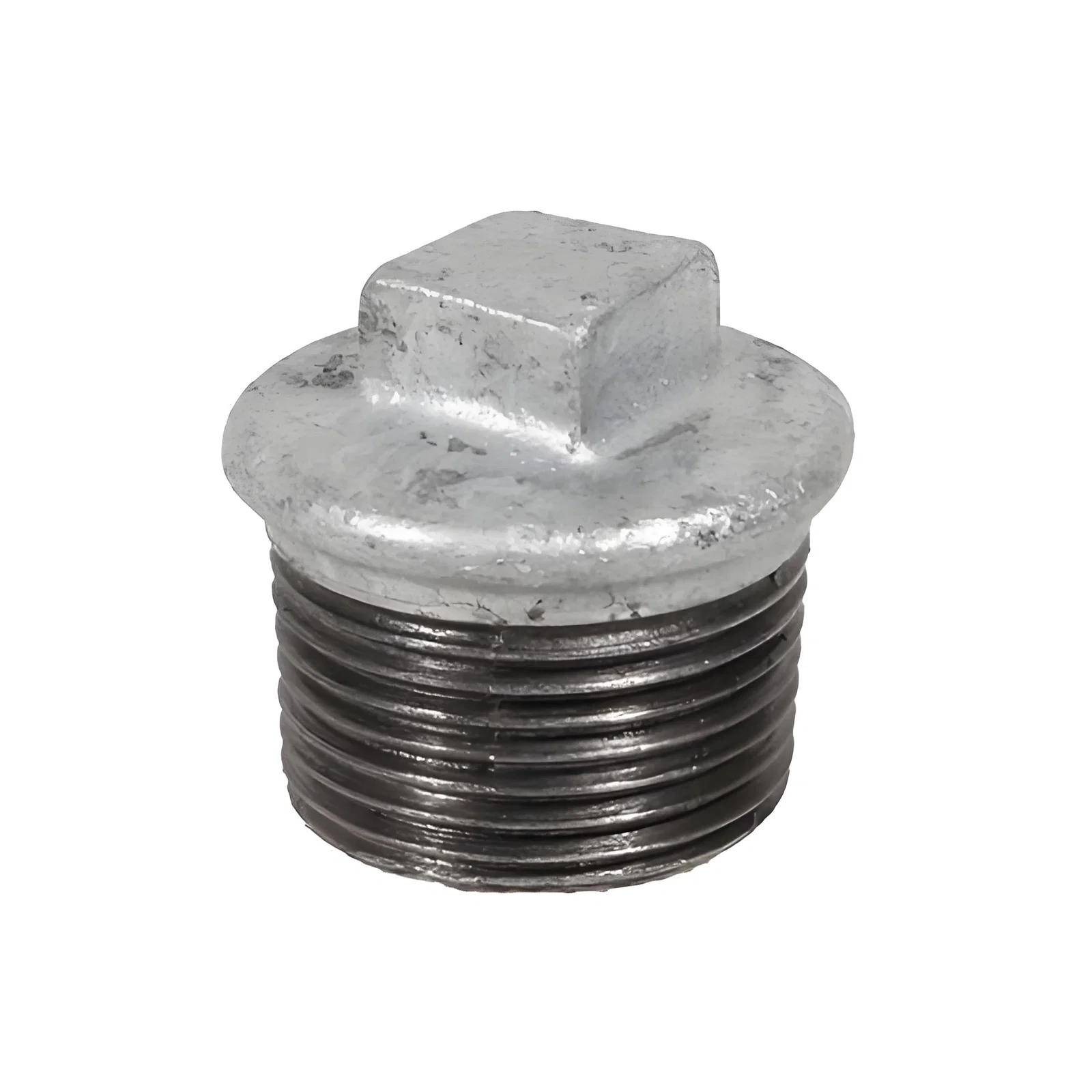 Malleable Iron Galvanized Plug product view 8