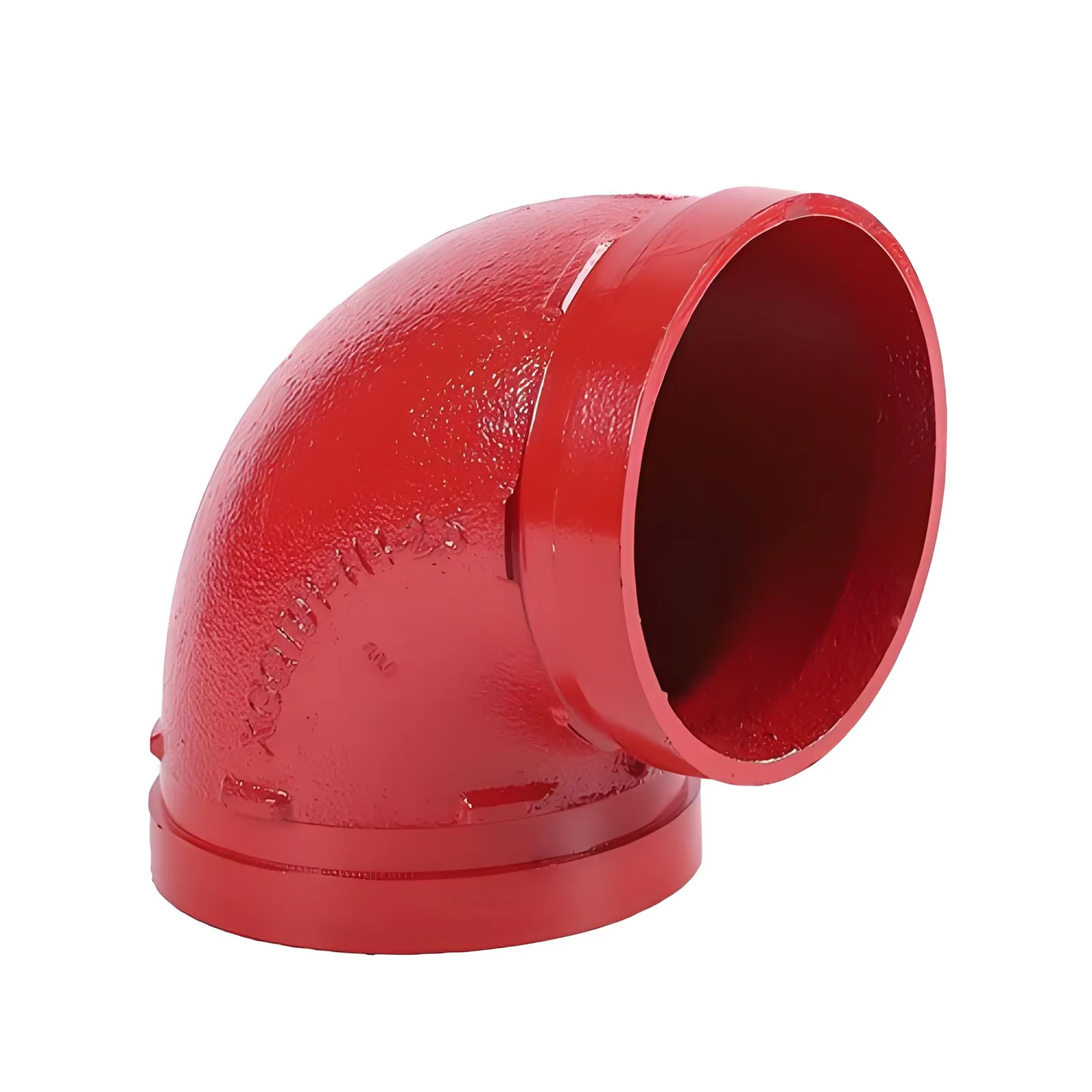 Grooved Elbow product view 3