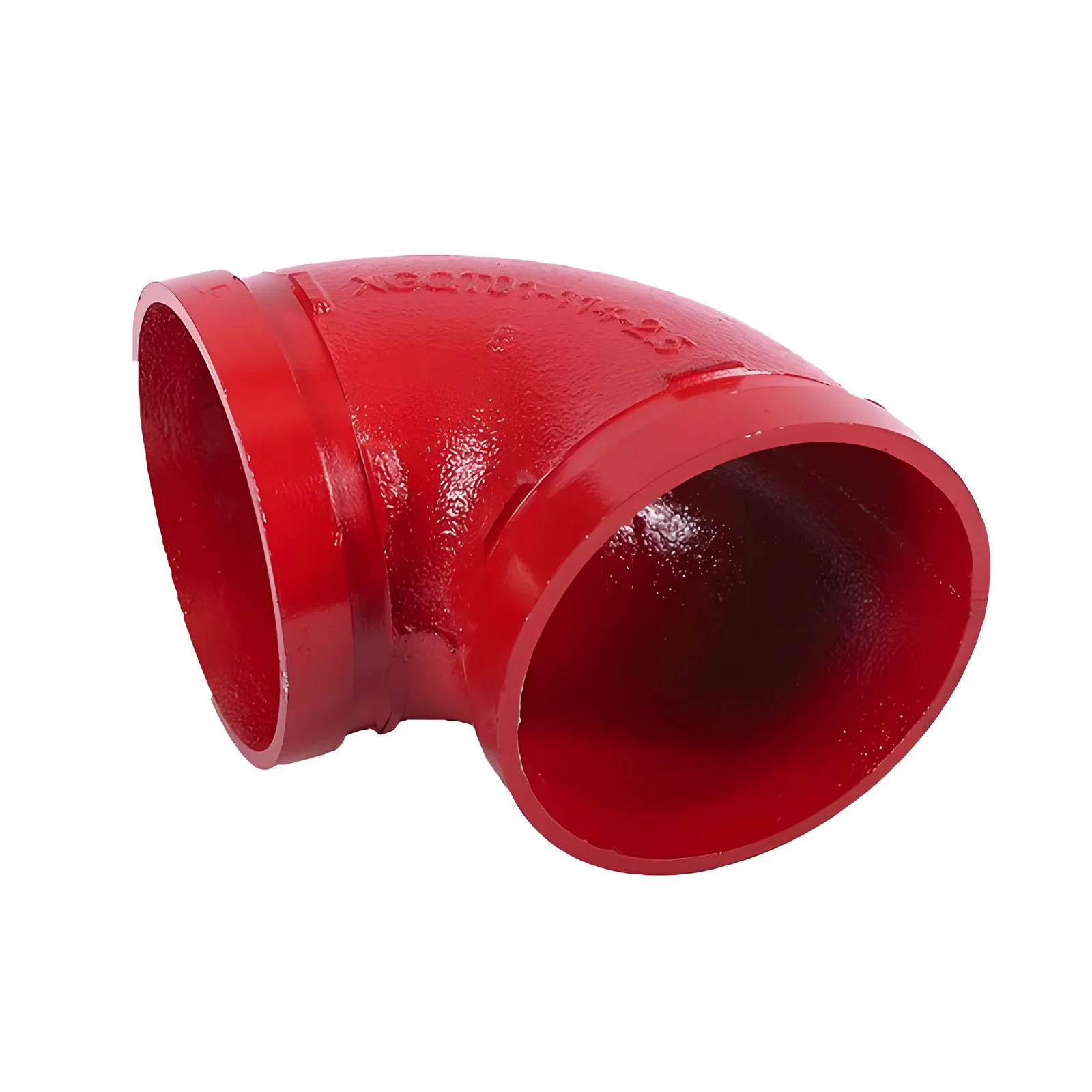 Grooved Elbow product view 4