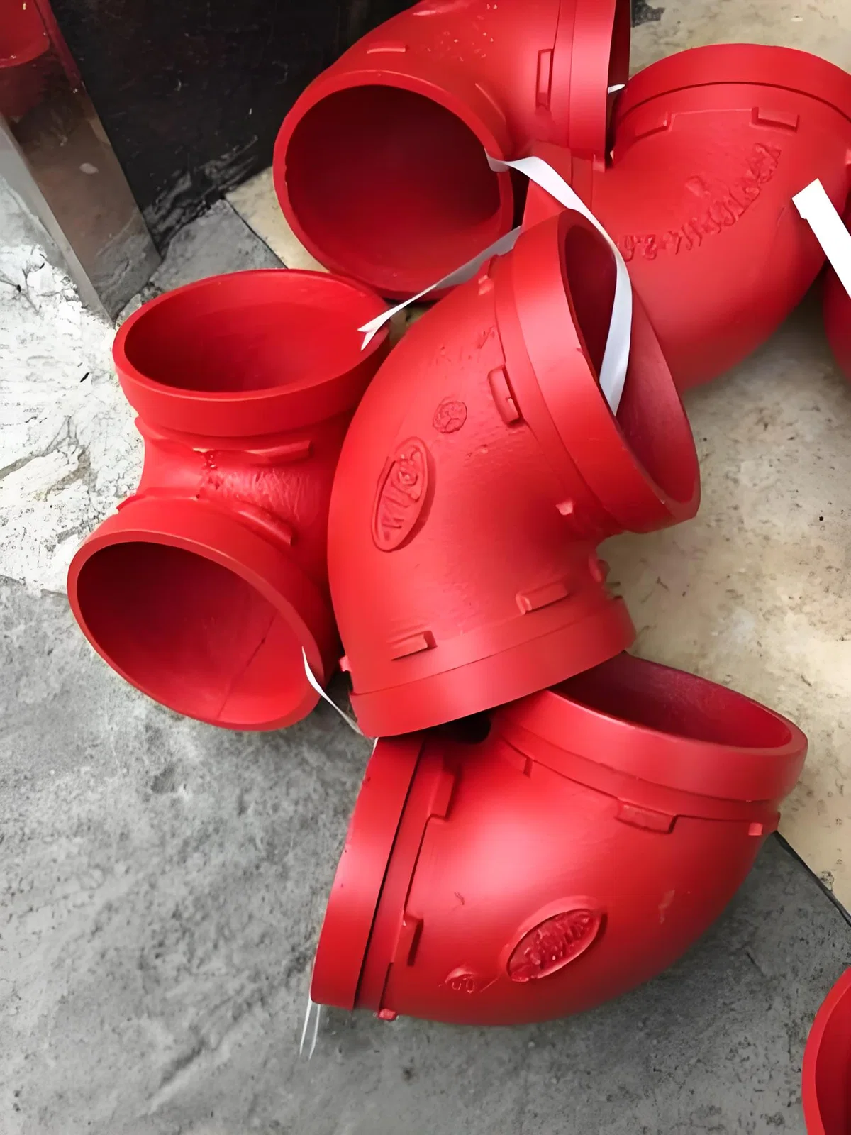 Grooved Elbow product view 6