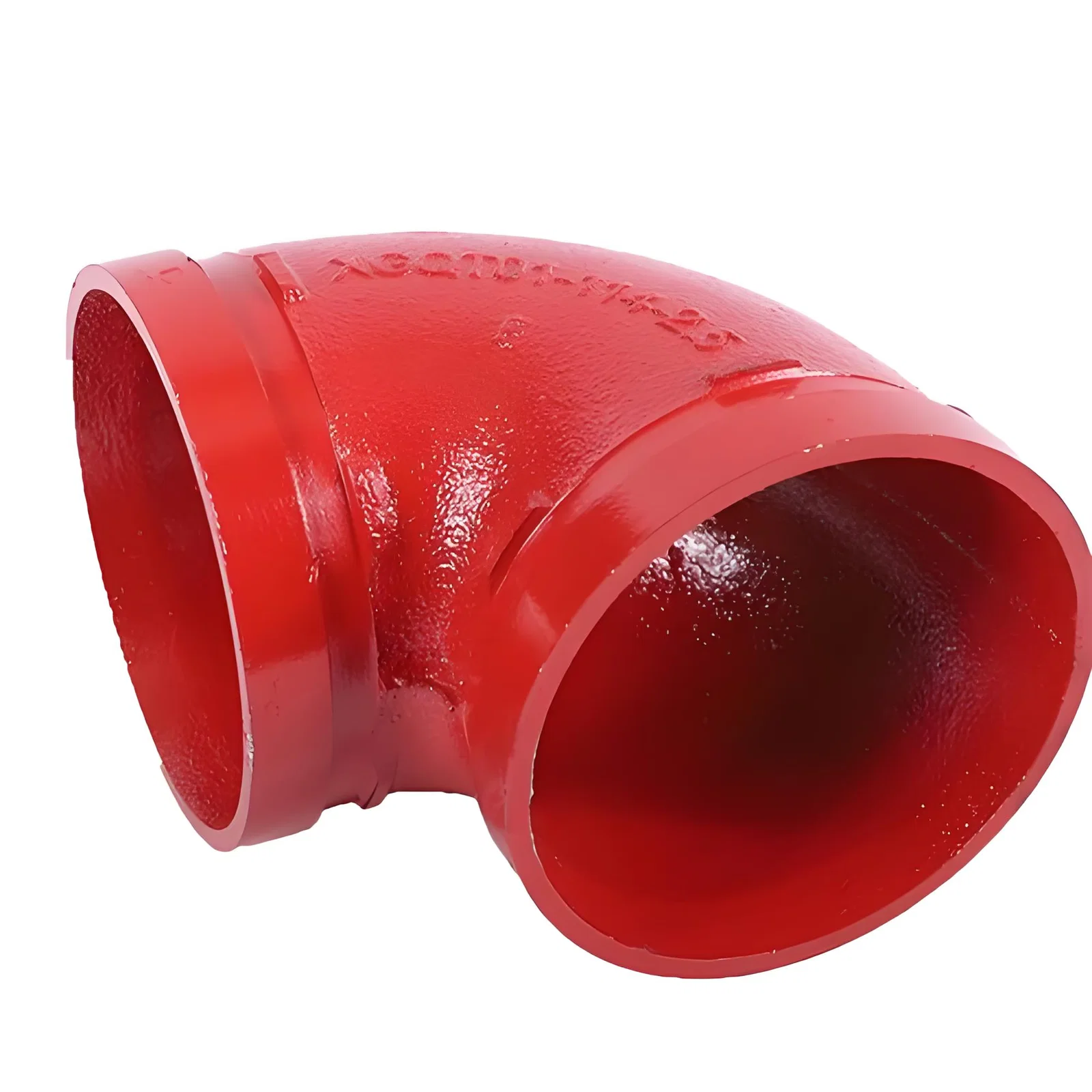 Grooved Elbow product view 8